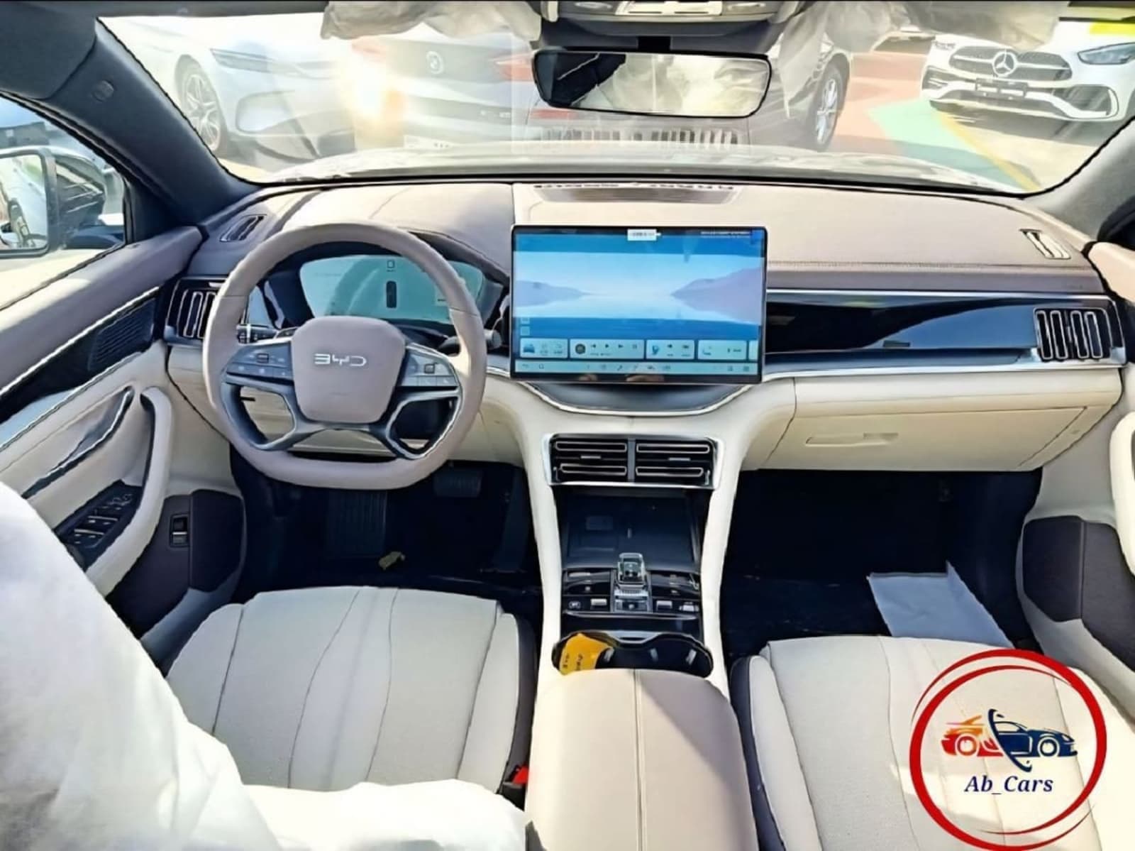2025 BYD SONG PLUS SMART DRIVE EV โ photo 3