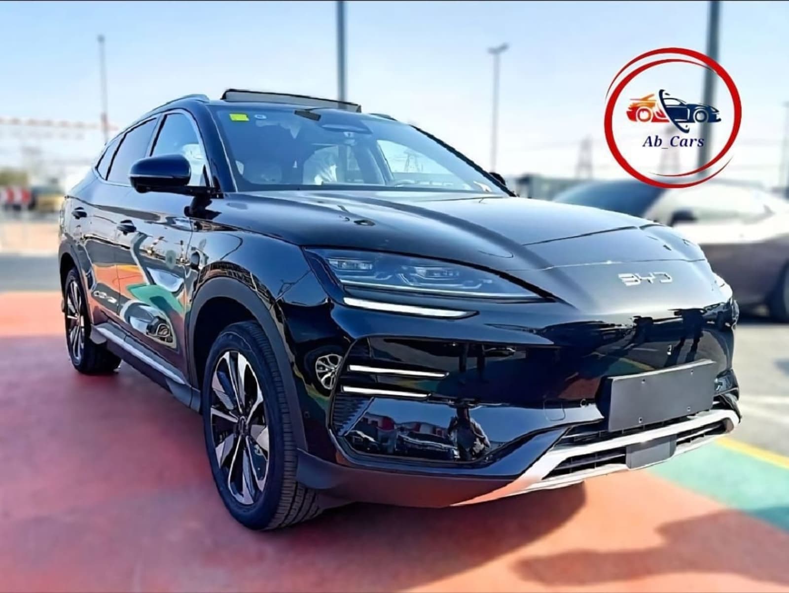 2025 BYD SONG PLUS SMART DRIVE EV โ photo 4