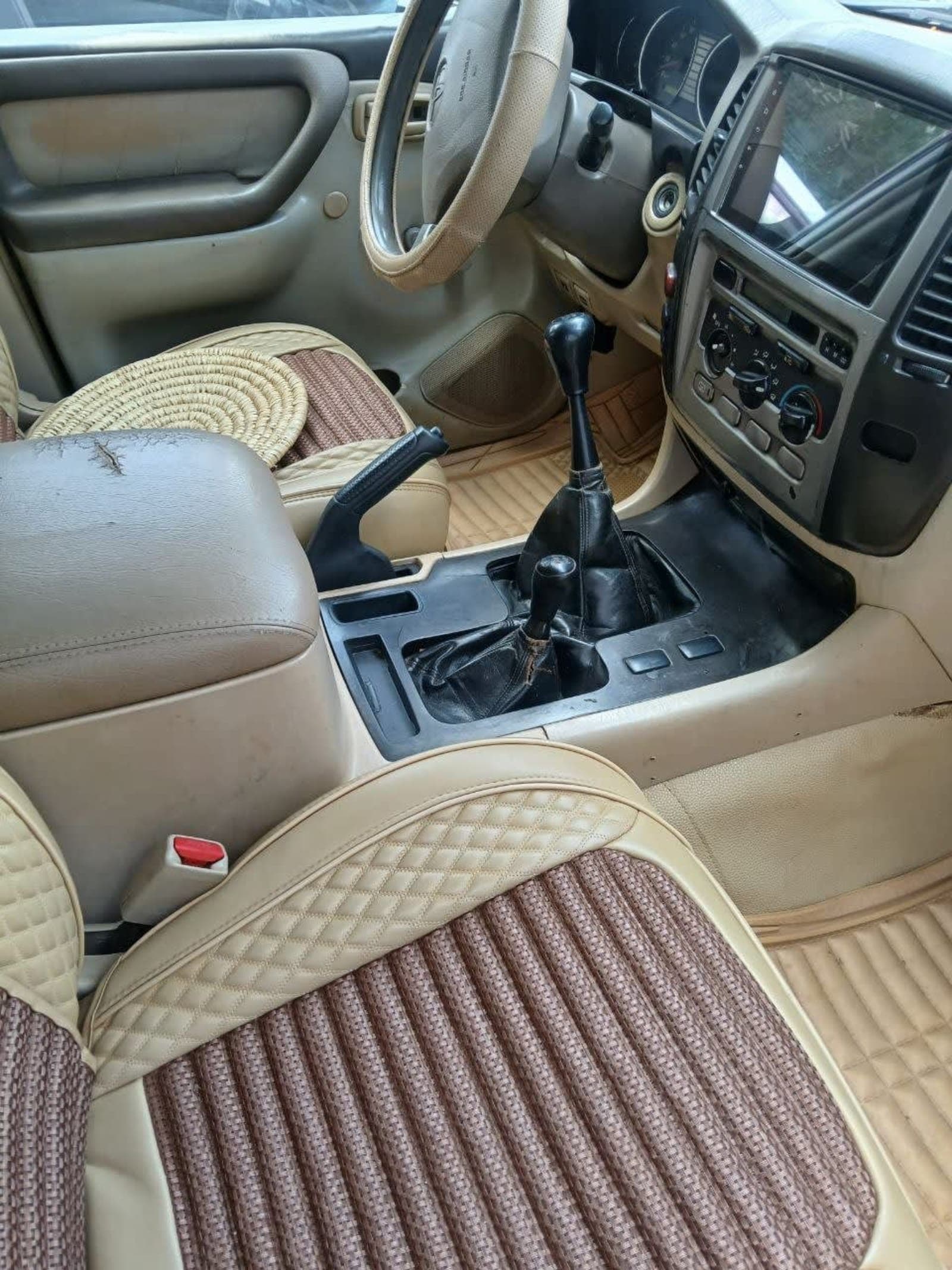 2007 TOYOTA LAND CRUISER 105 — photo 2