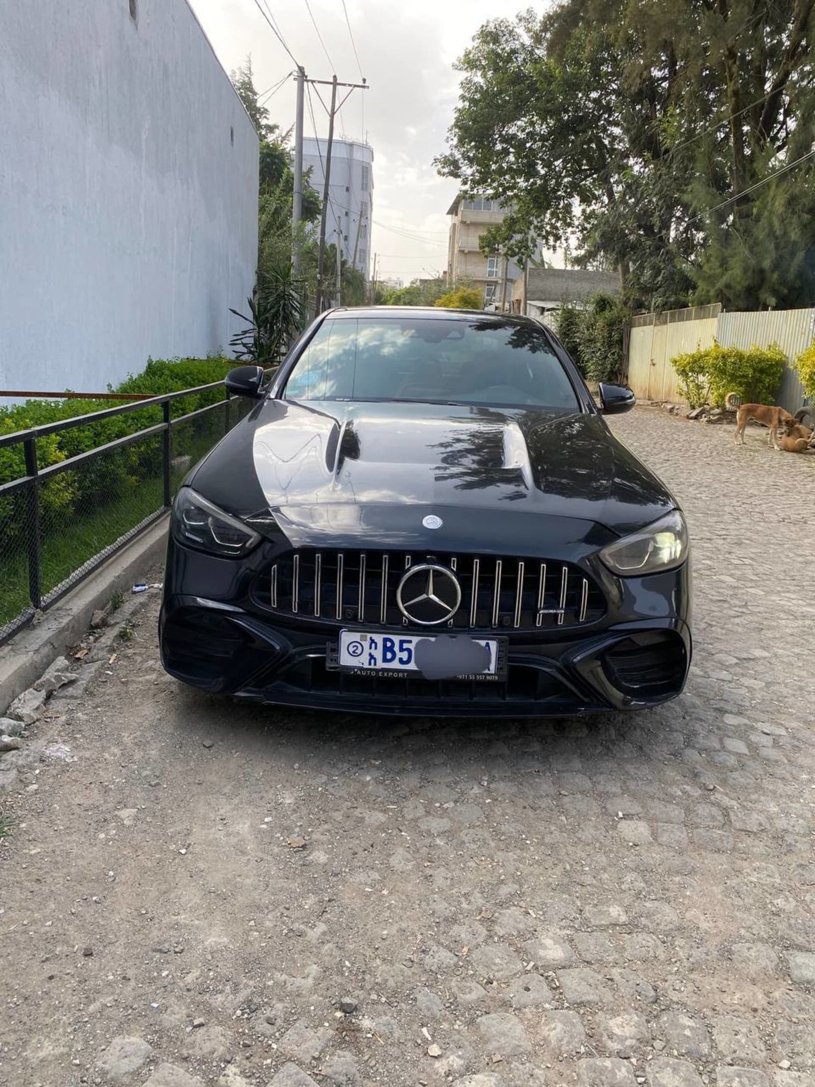 2018 MERCEDES-BENZ C180 — photo 5
