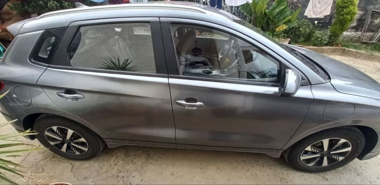 2025 BYD e2 — photo 5
