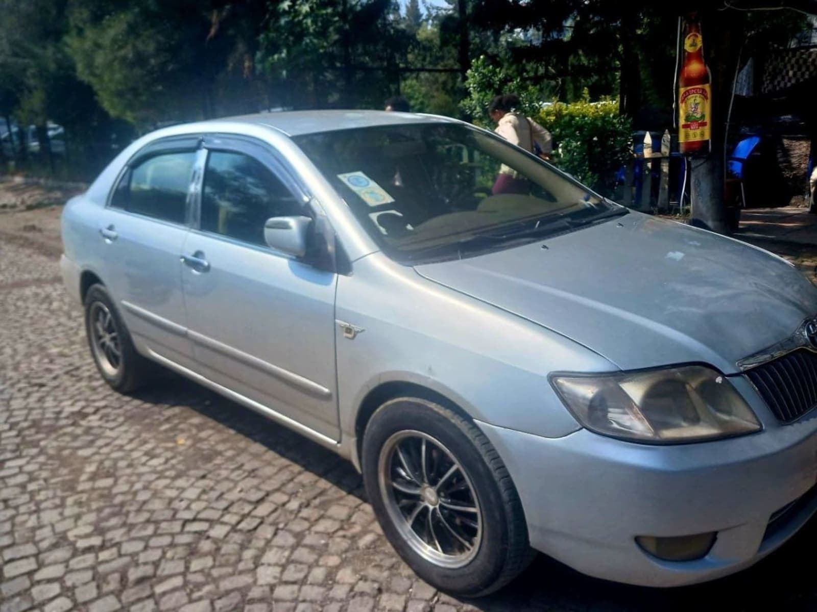 2006 Toyota Corolla — photo 2