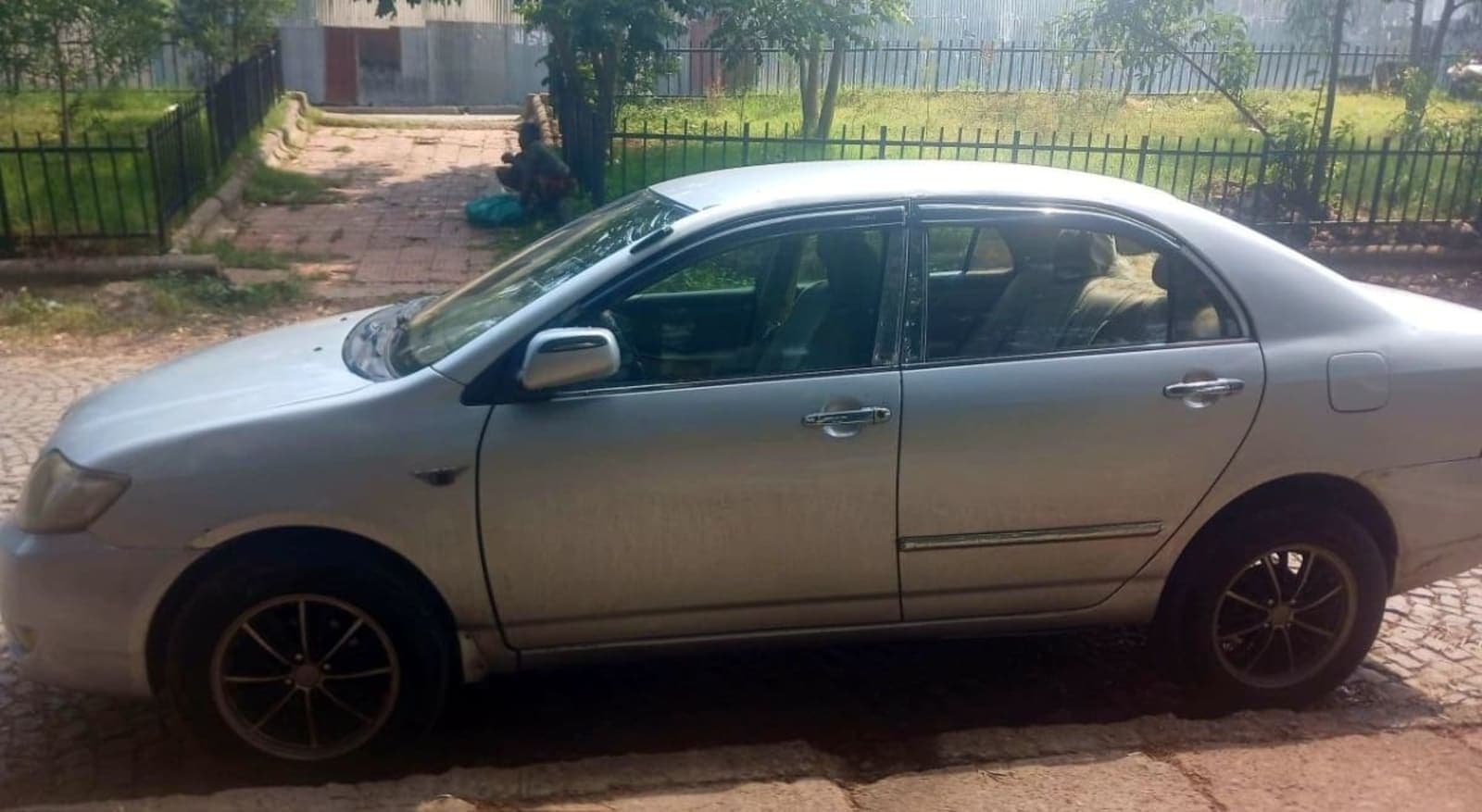 2006 Toyota Corolla — photo 3