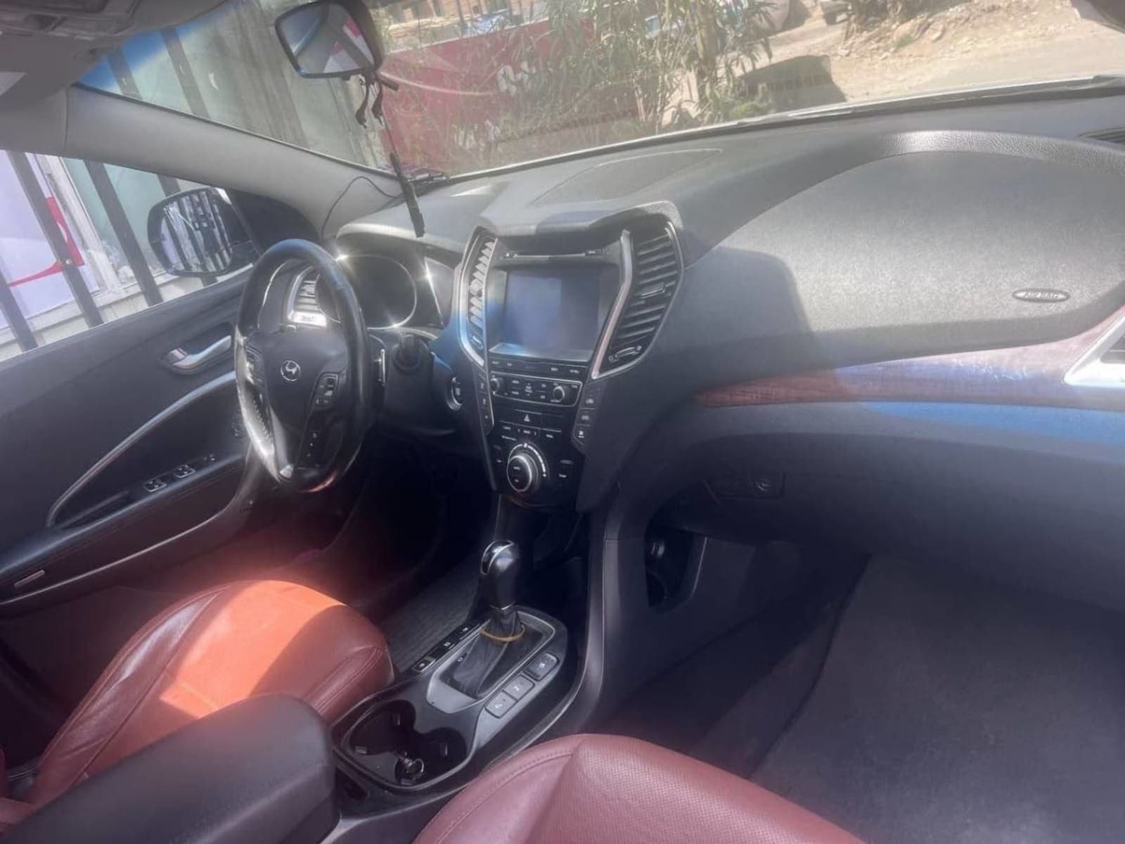 2016 Hyundai Santa Fe Max Cruise — photo 6
