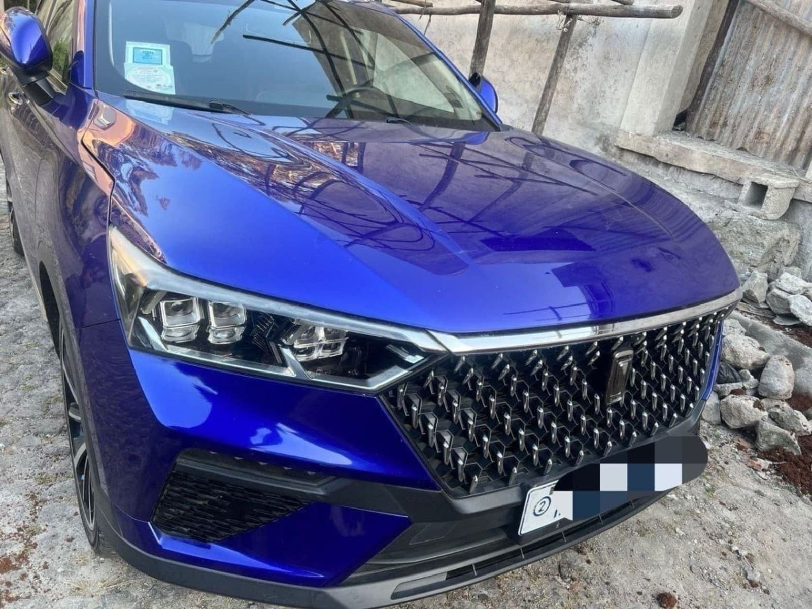 2022 Faw Bestune T77 — photo 4