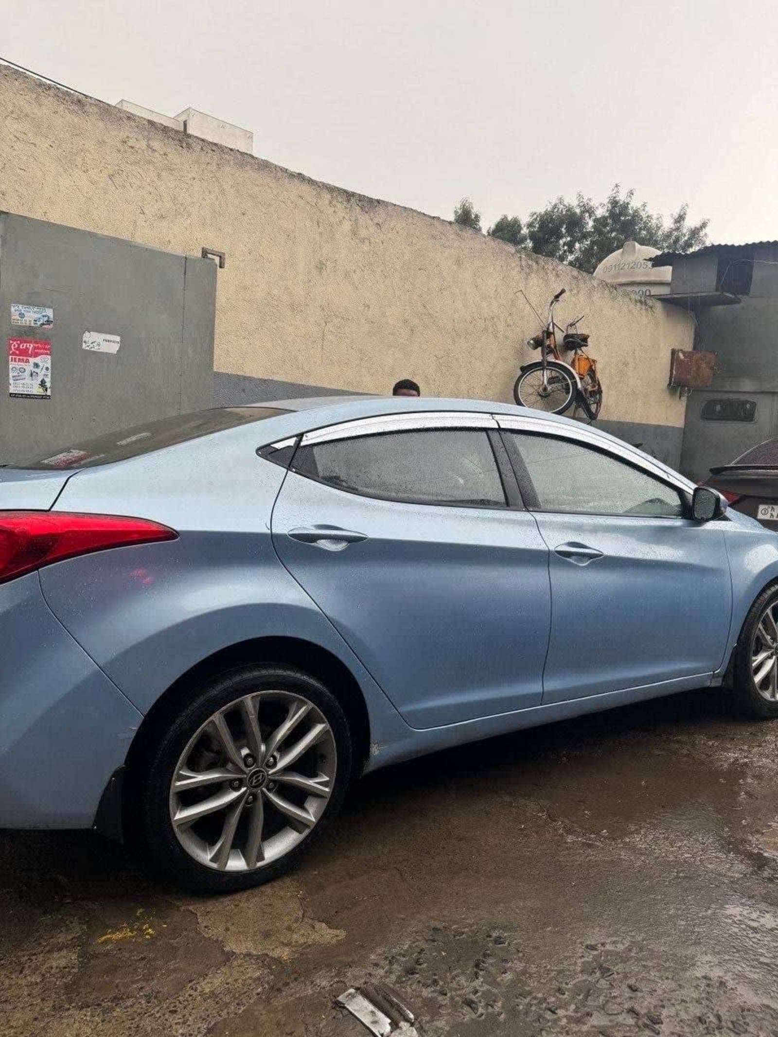 2013 Hyundai Avante โ photo 2