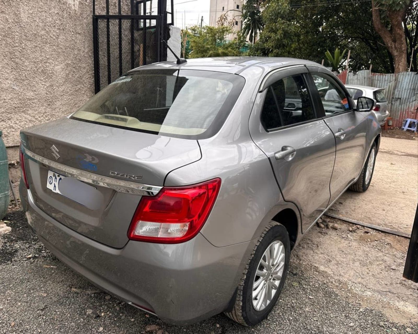 2022 Suzuki Dzire