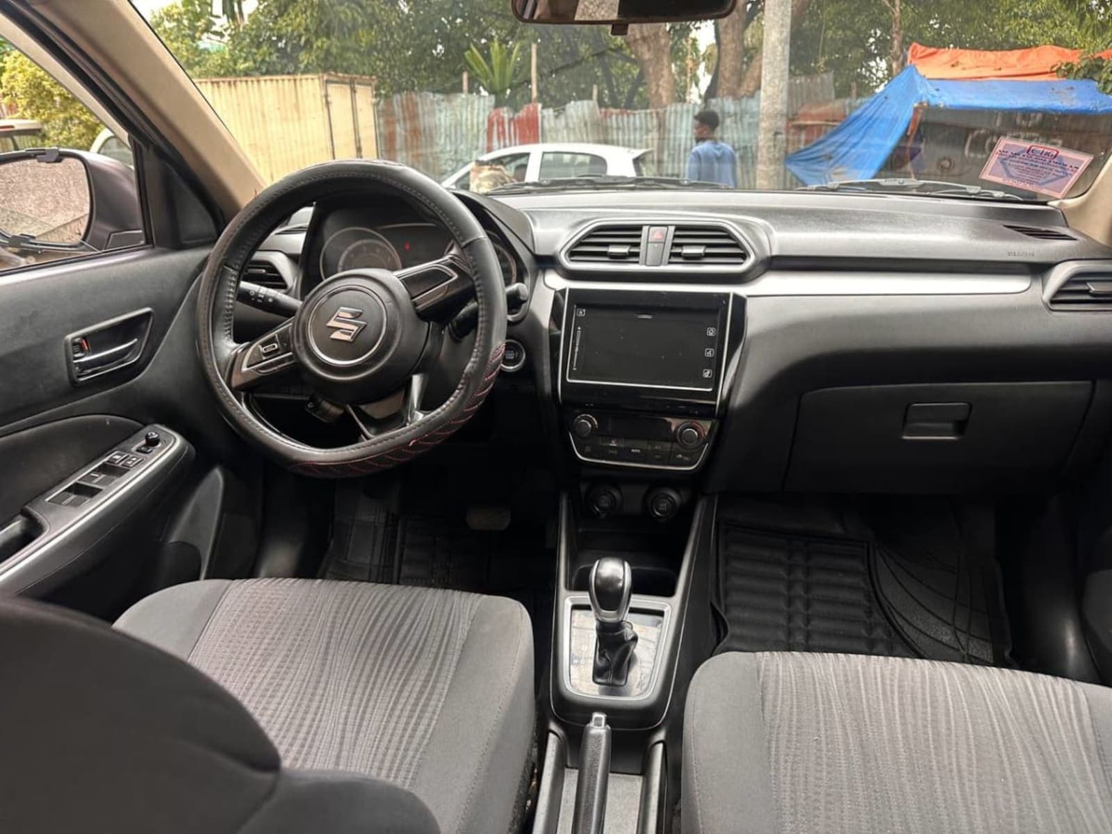 2022 Suzuki Dzire — photo 2