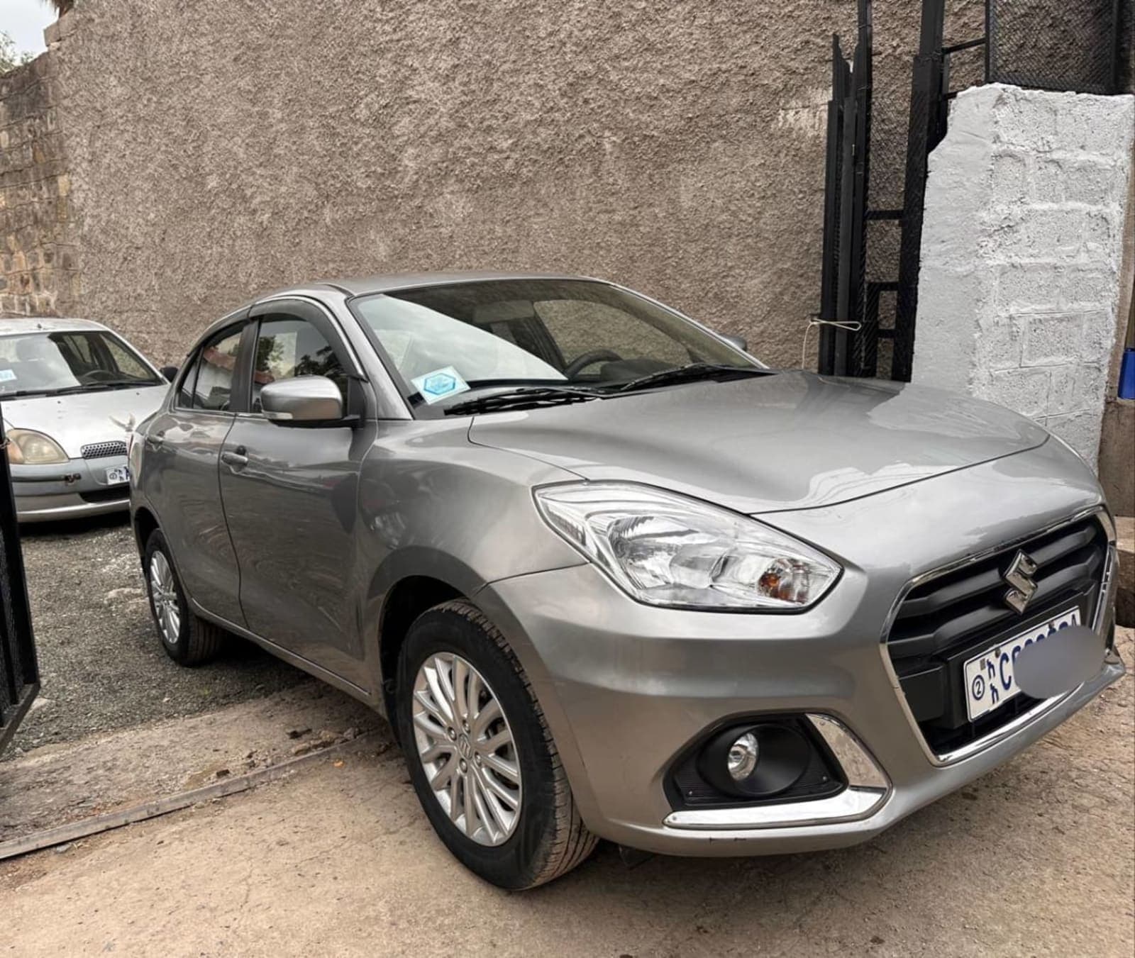 2022 Suzuki Dzire — photo 4