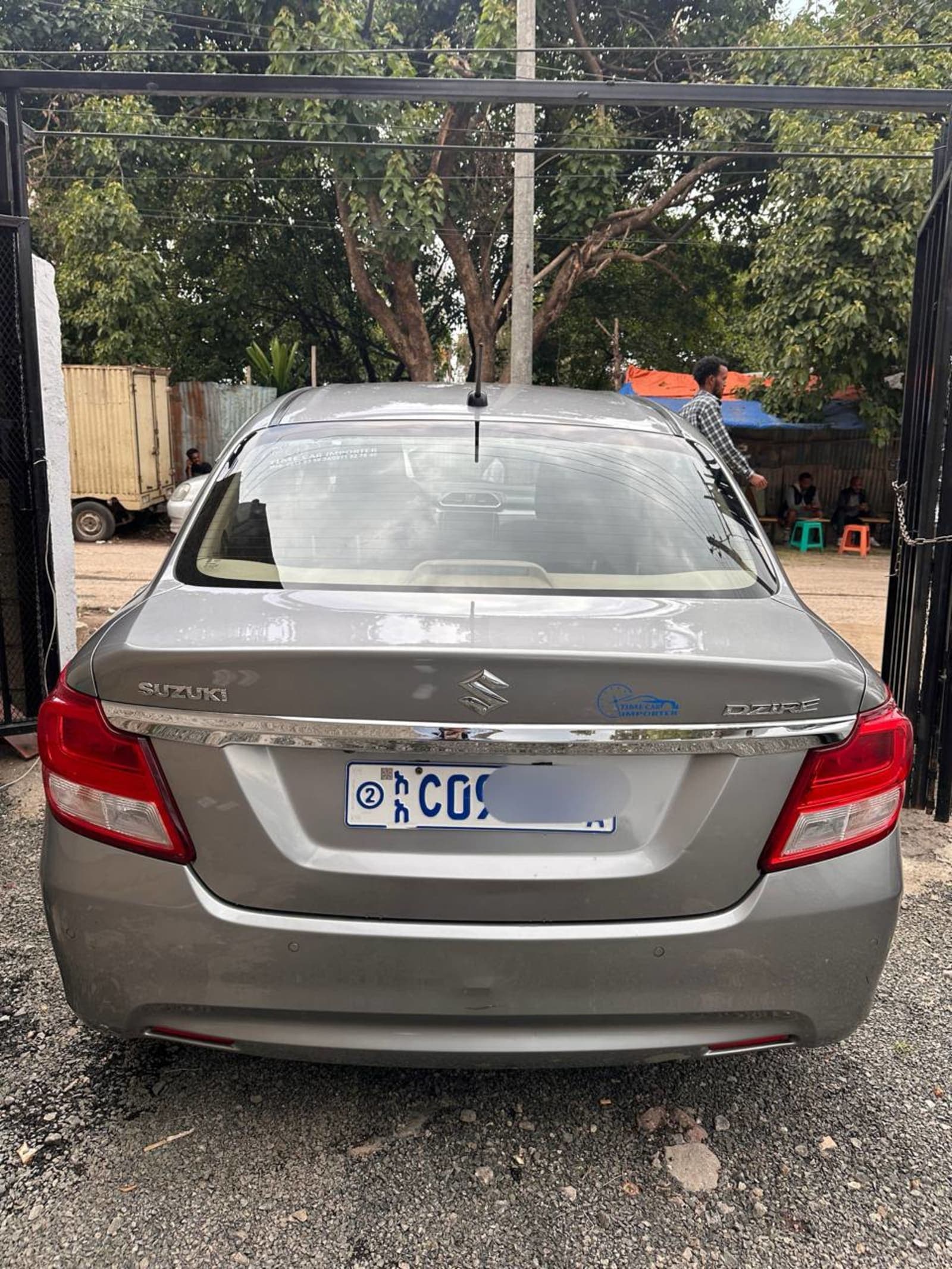 2022 Suzuki Dzire — photo 7