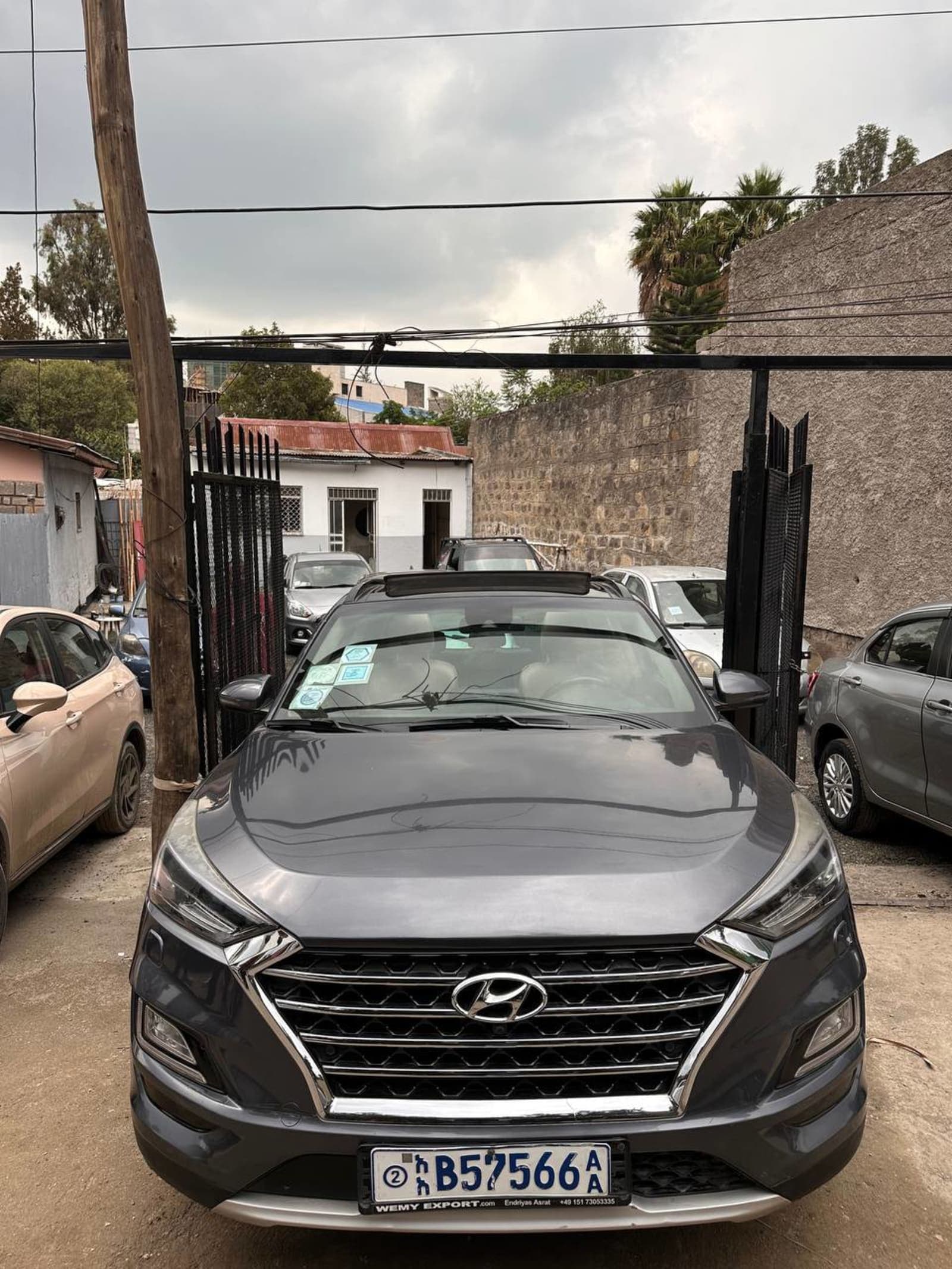 2020 Hyundai Tucson
