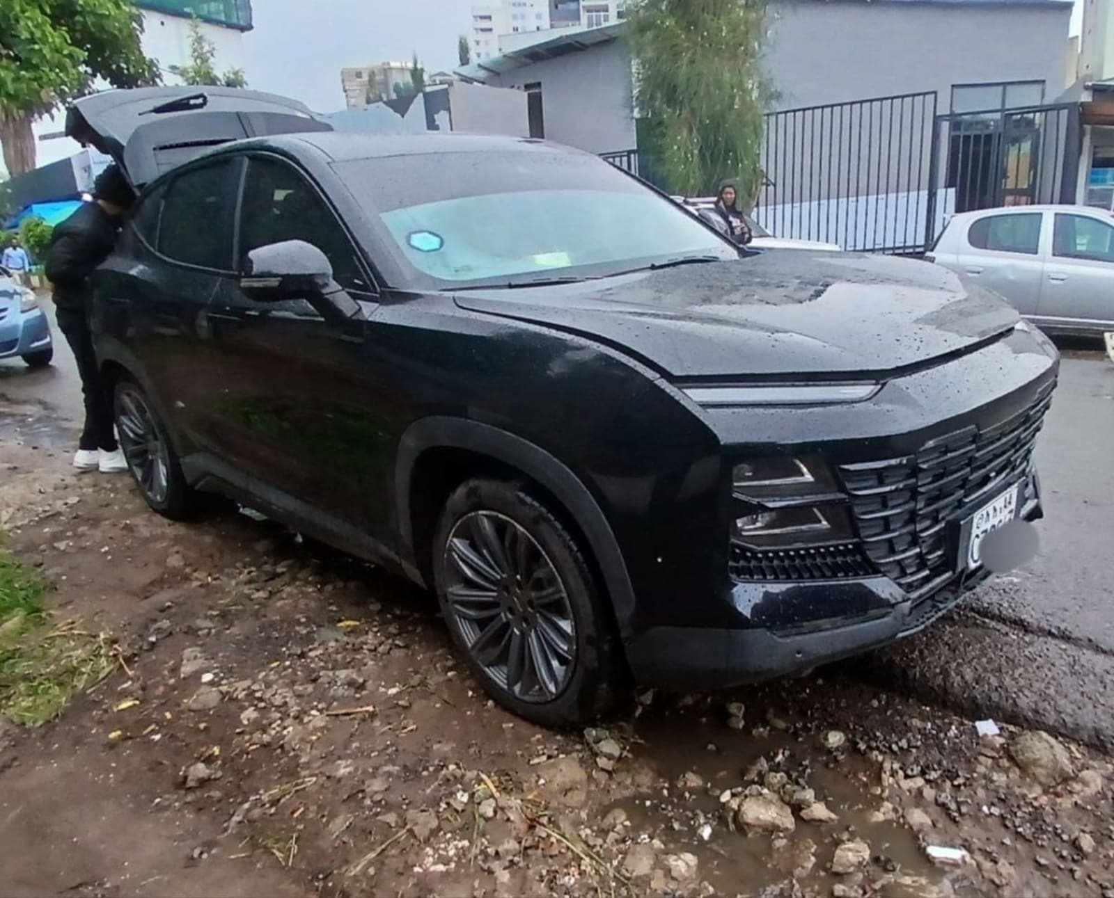 2023 JETOUR Dashing — photo 2