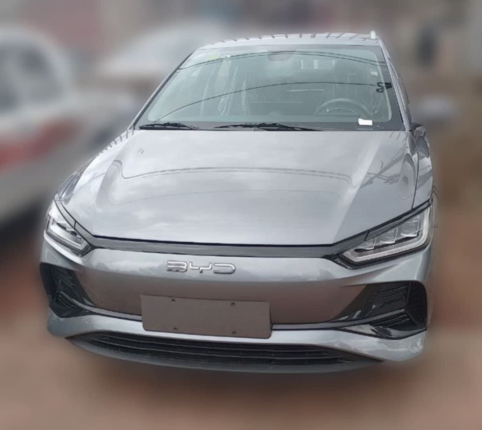 2025 BYD E2 — photo 5