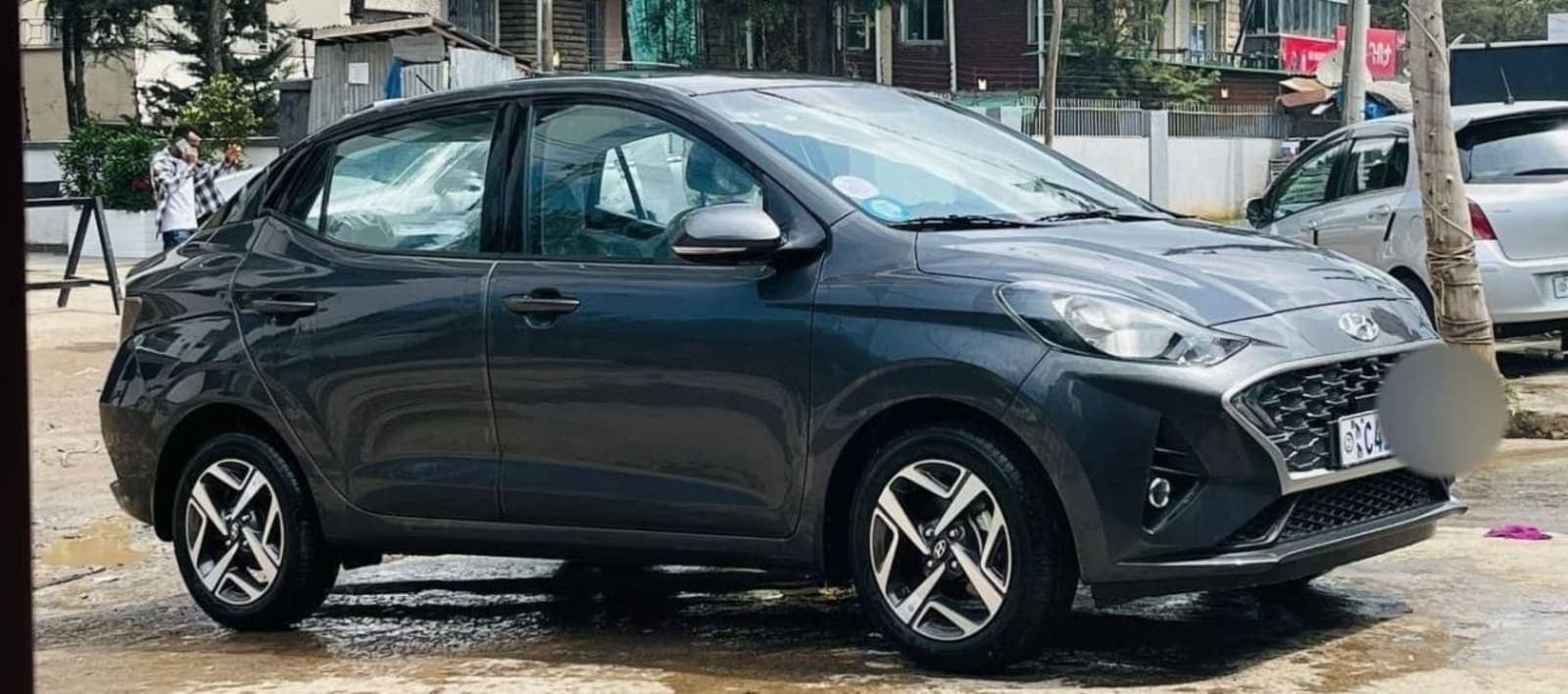 2023 Hyundai Grand i10 โ photo 2