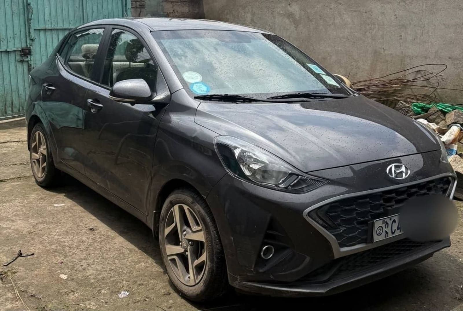2023 Hyundai Grand i10 โ photo 3