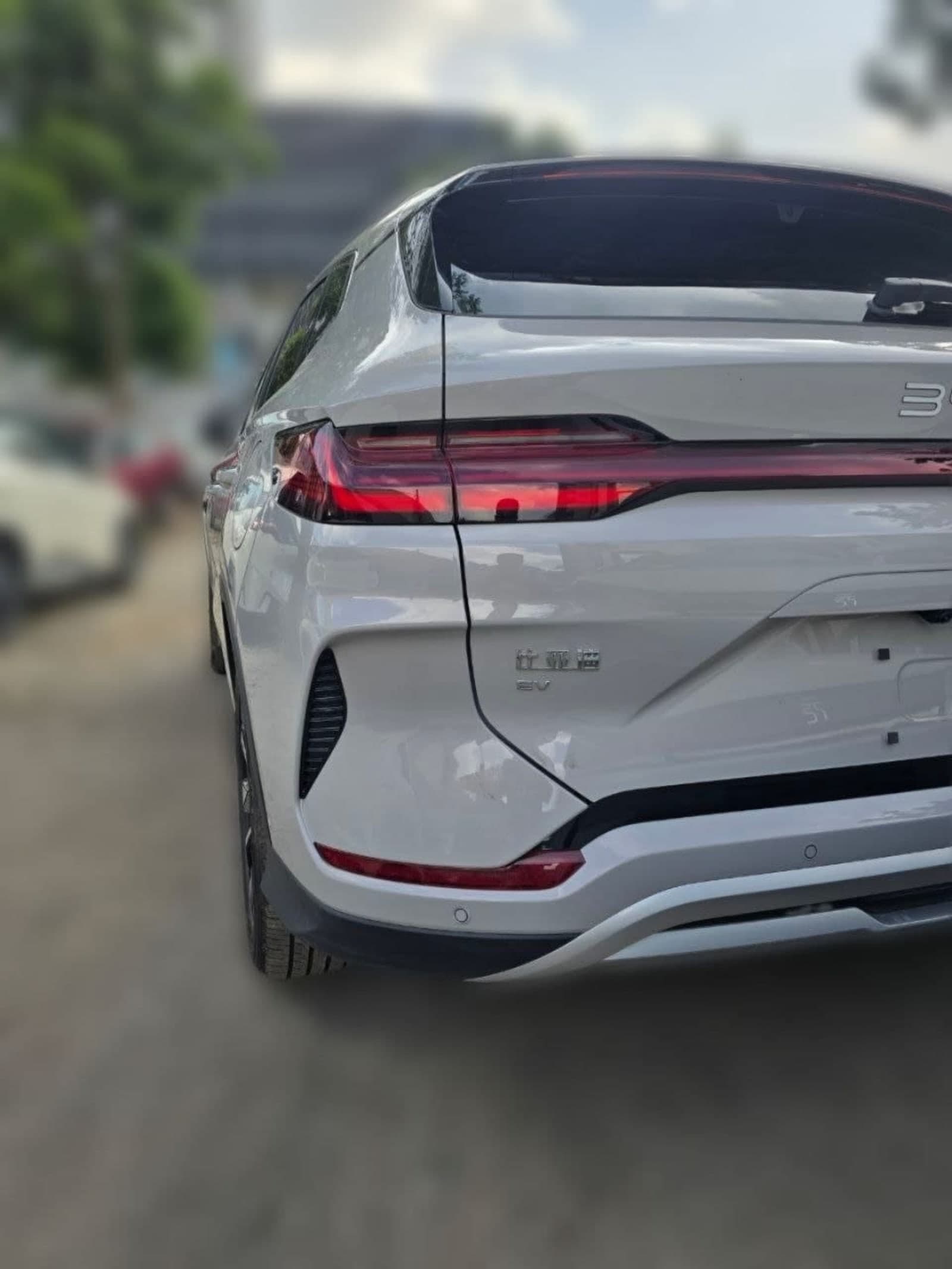 2025 BYD Song Plus