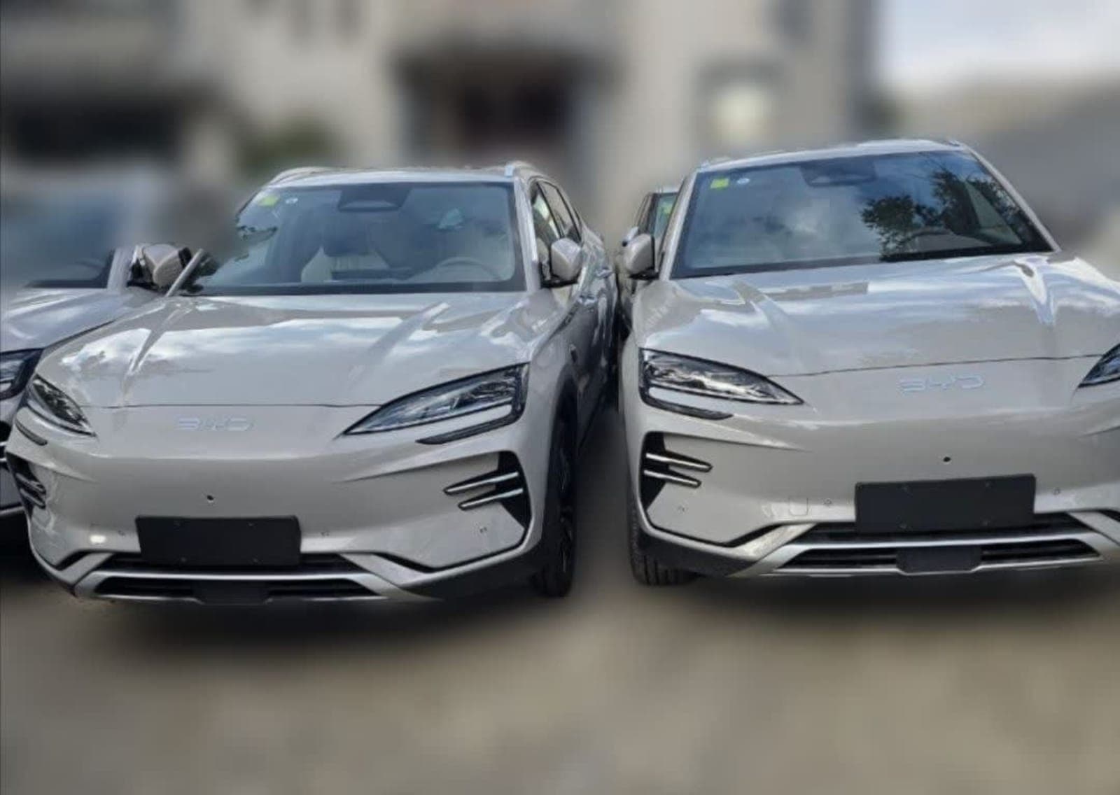 2025 BYD Song Plus — photo 3