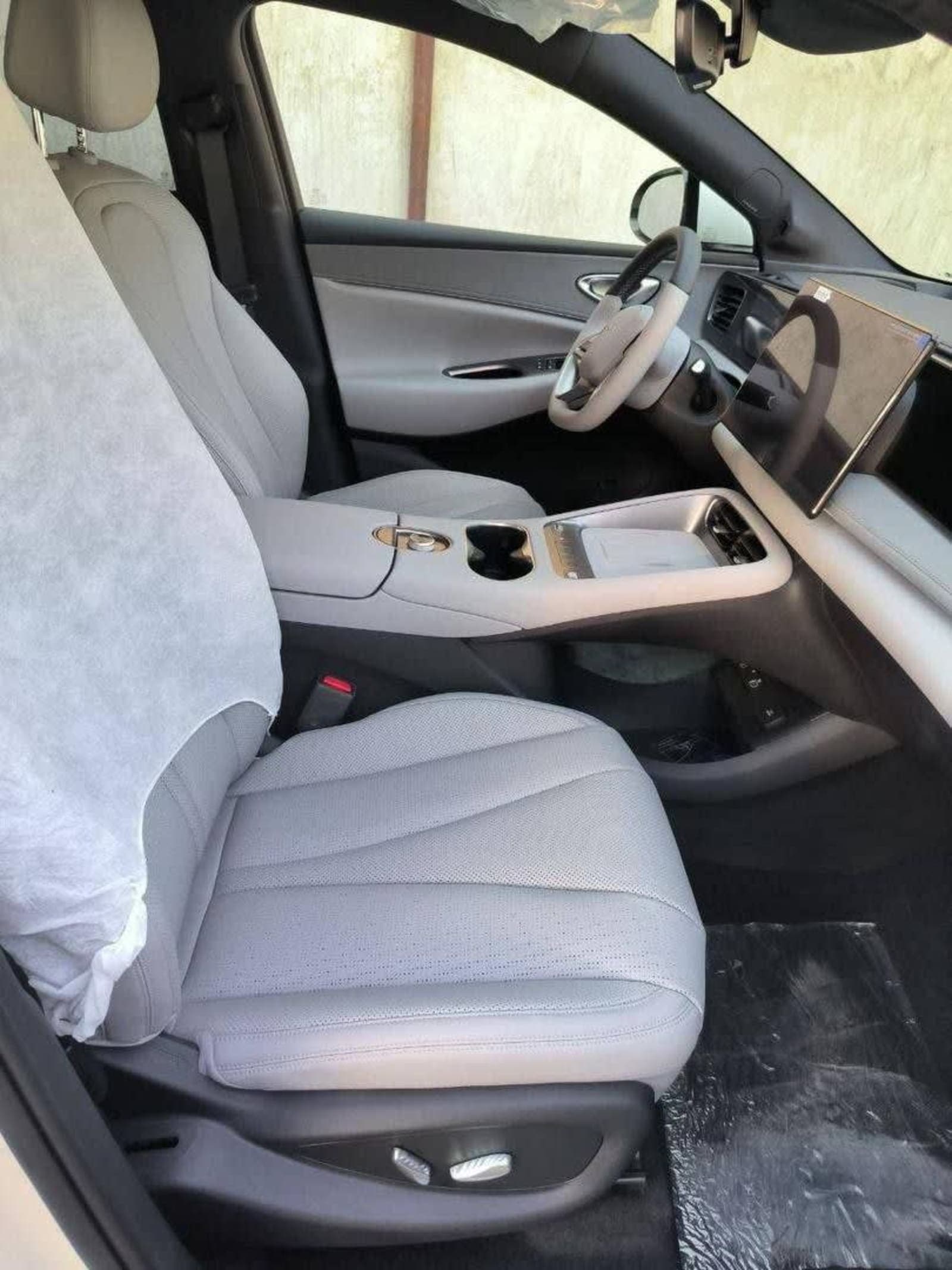 2025 BYD Sea lion 06 Ev Smart