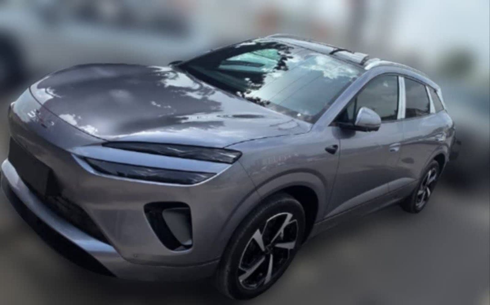 2025 BYD Sea lion 06 Ev Smart — photo 3