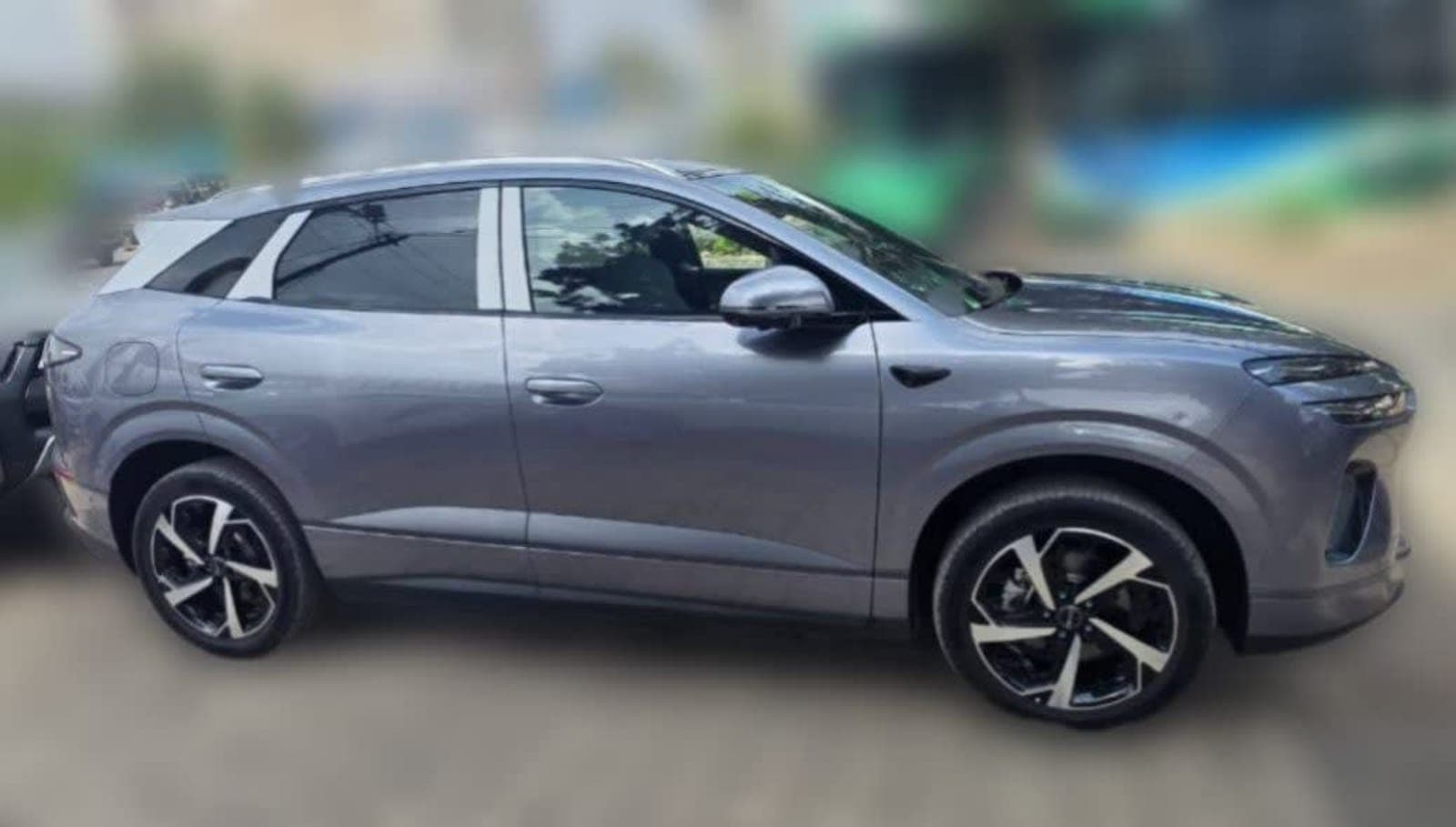 2025 BYD Sea lion 06 Ev Smart — photo 4