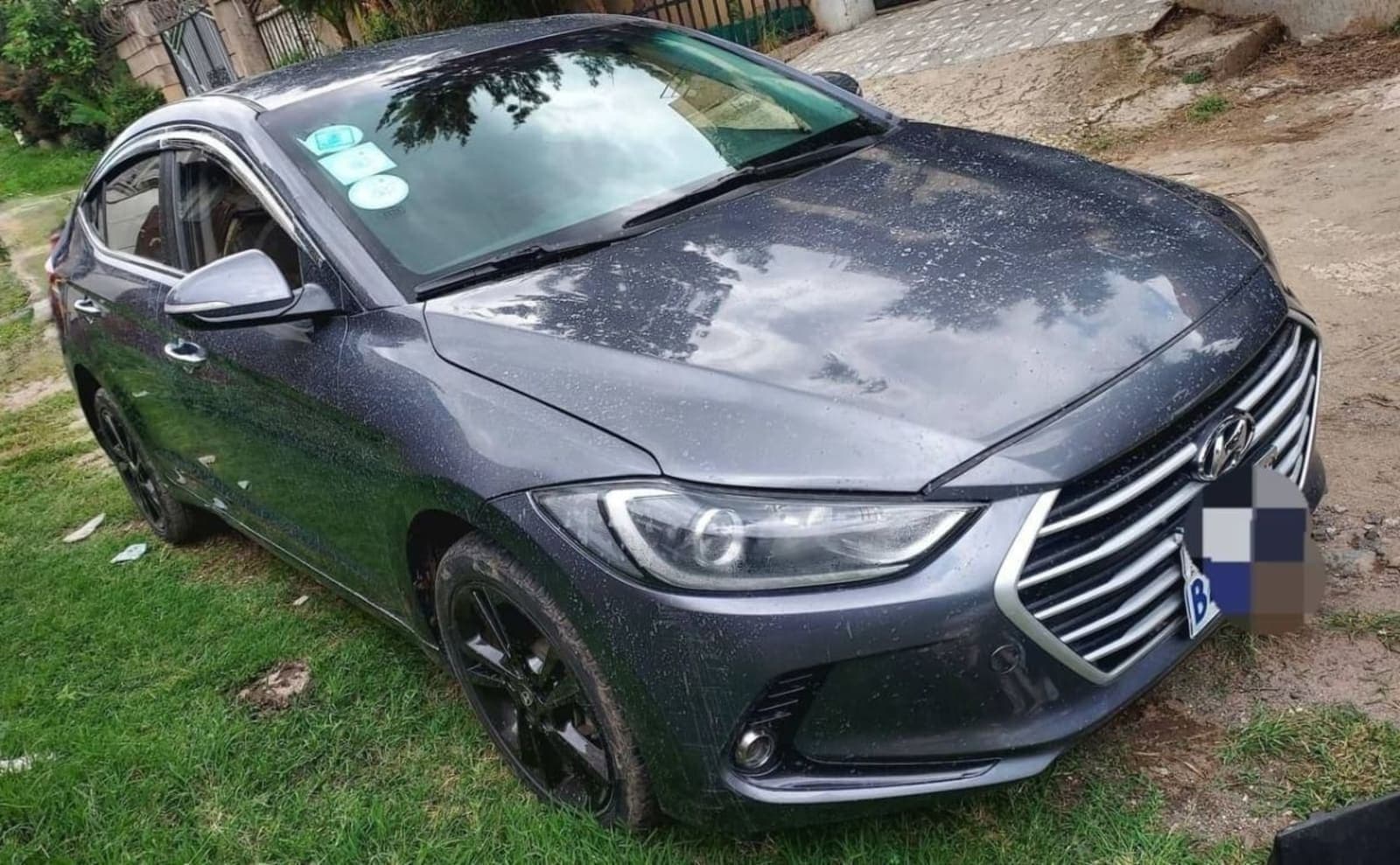 2016 Hyundai Avanti — photo 3