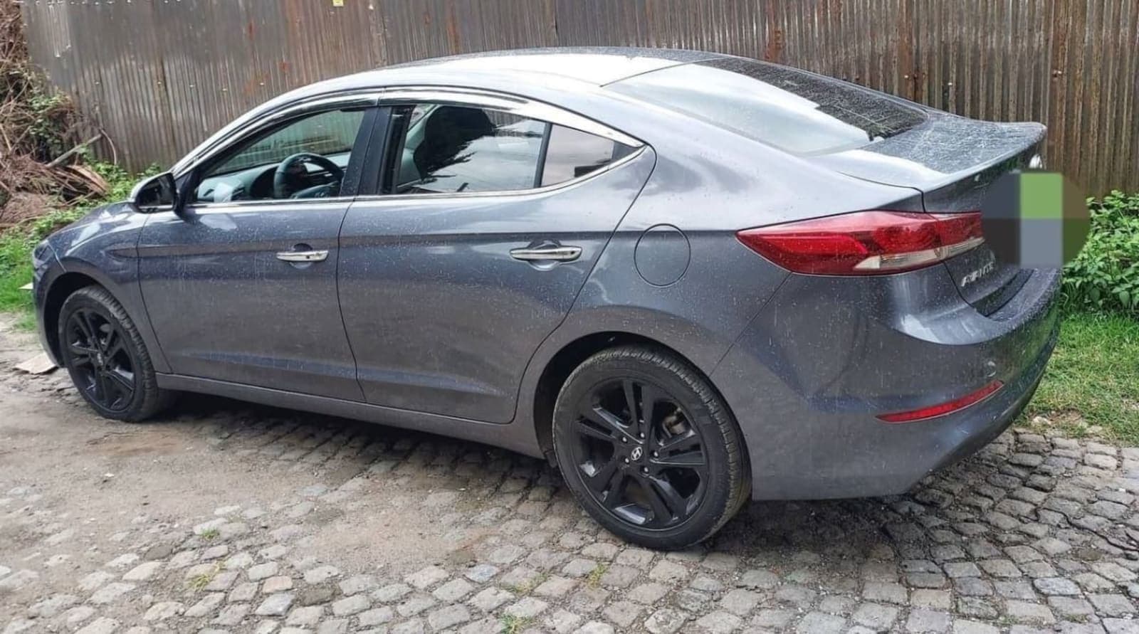 2016 Hyundai Avanti — photo 4