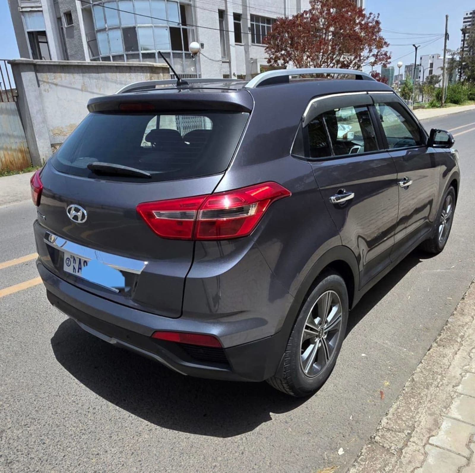 2017 Hyundai Creta — photo 2