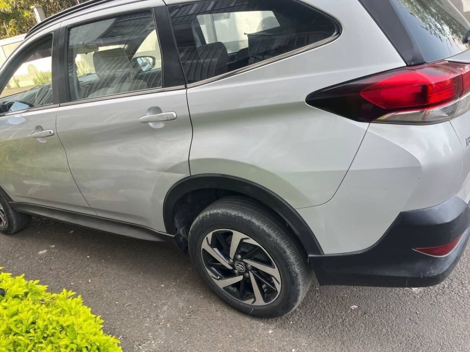 2020 Toyota Rush G-Grade — photo 5