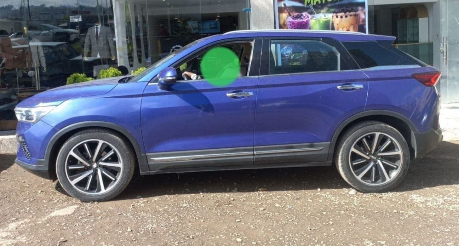 2022 Faw Bestune T77 — photo 3