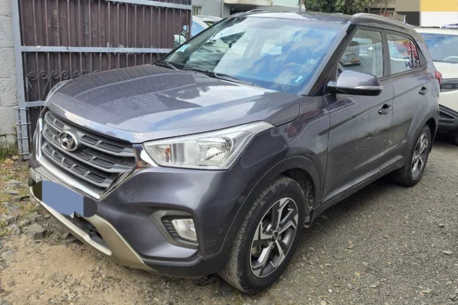 2019 Hyundai Creta — photo 4