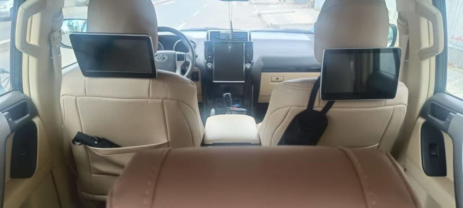 2014 Toyota Landcruiser Prado — photo 3