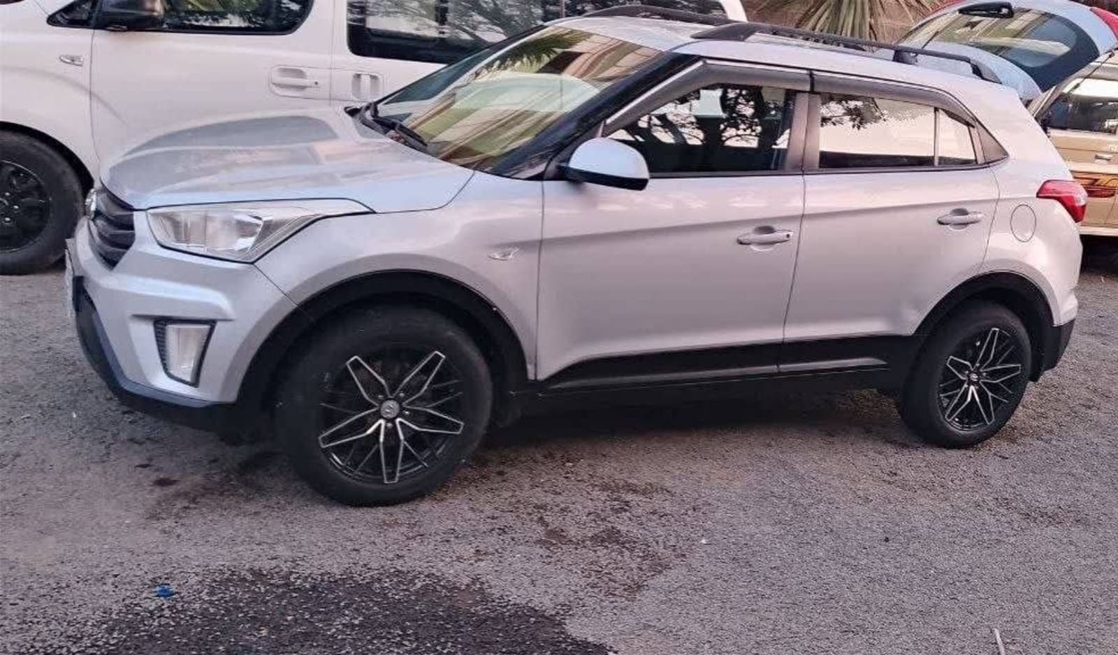 2017 Hyundai Creta — photo 2