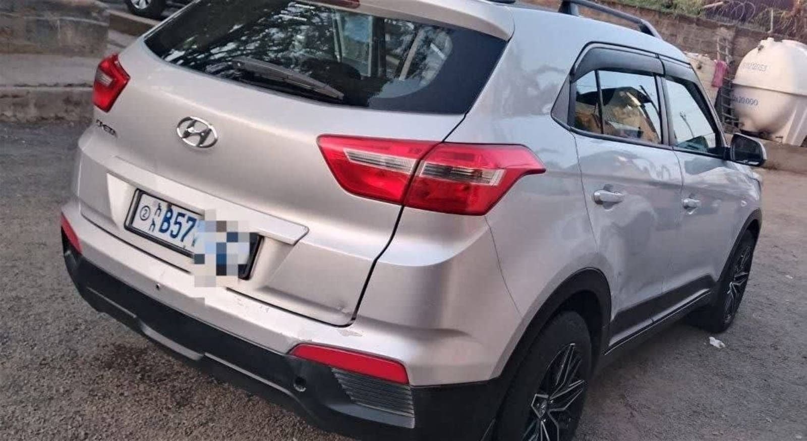 2017 Hyundai Creta — photo 3