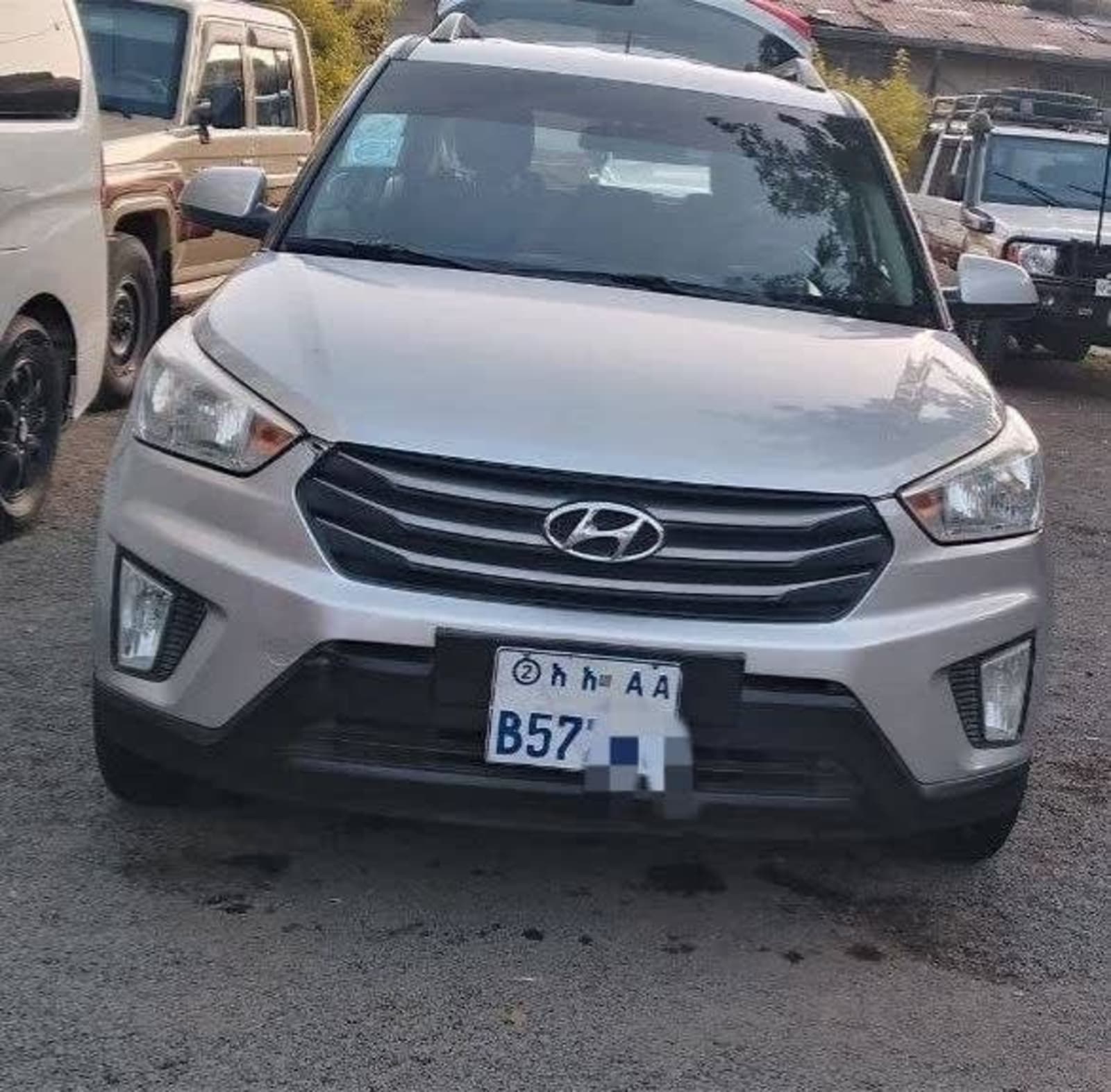 2017 Hyundai Creta — photo 5