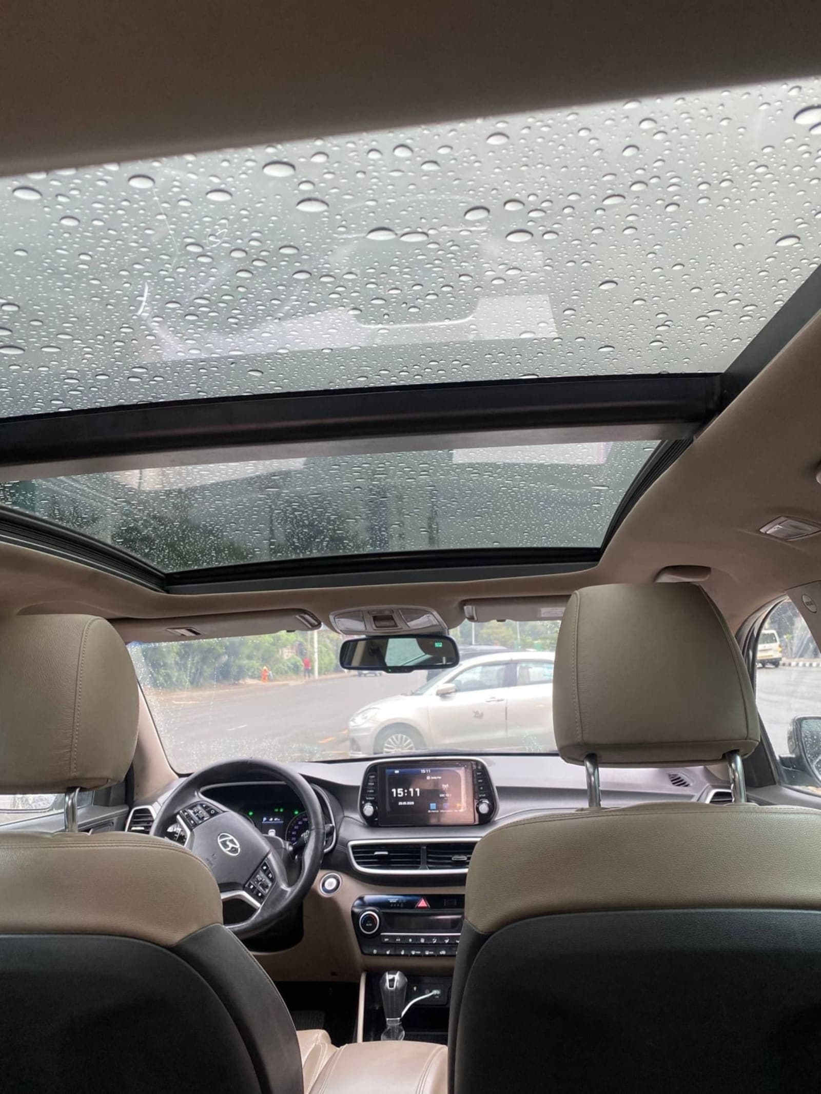 2020 Hyundai Tucson — photo 2