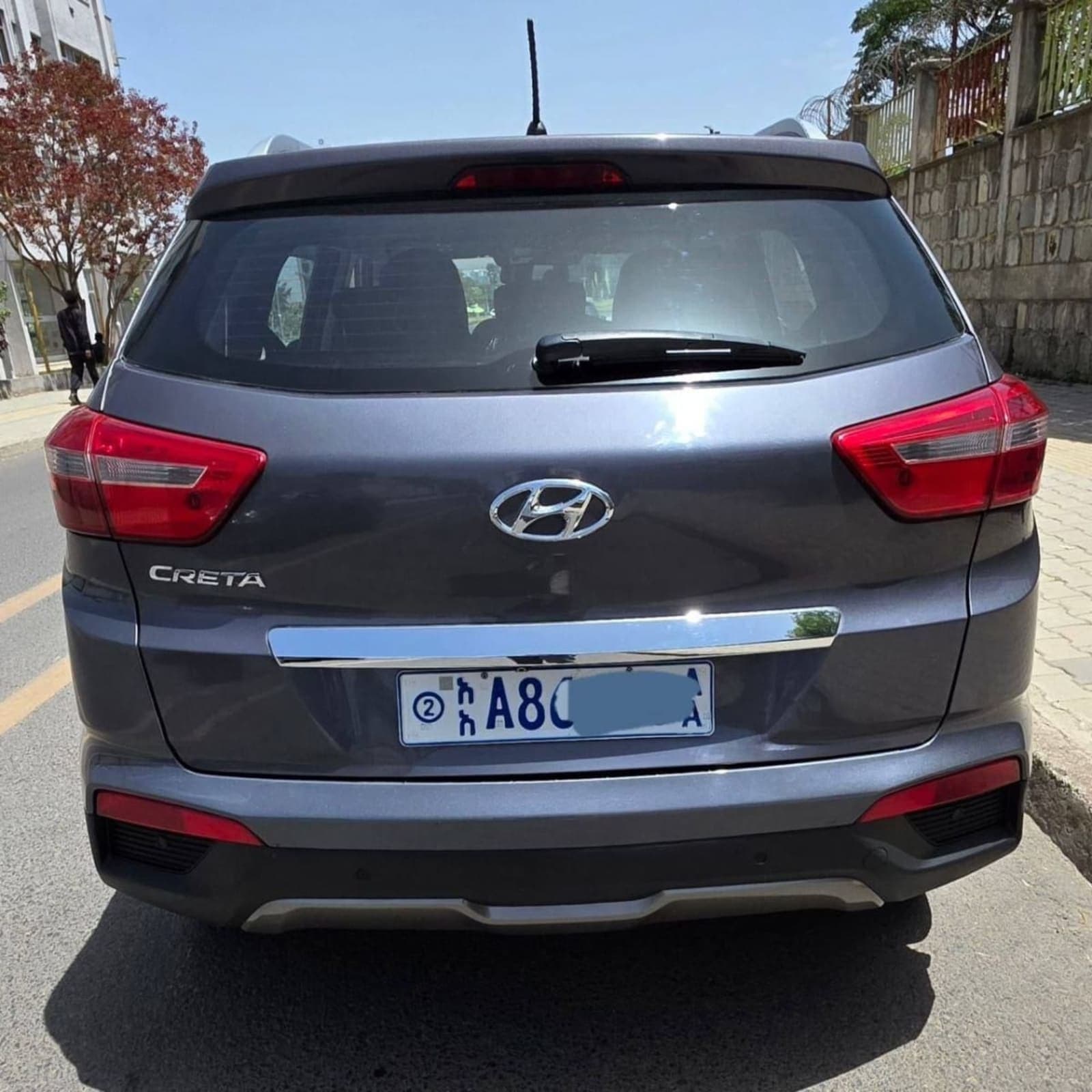 2017 Hyundai Creta