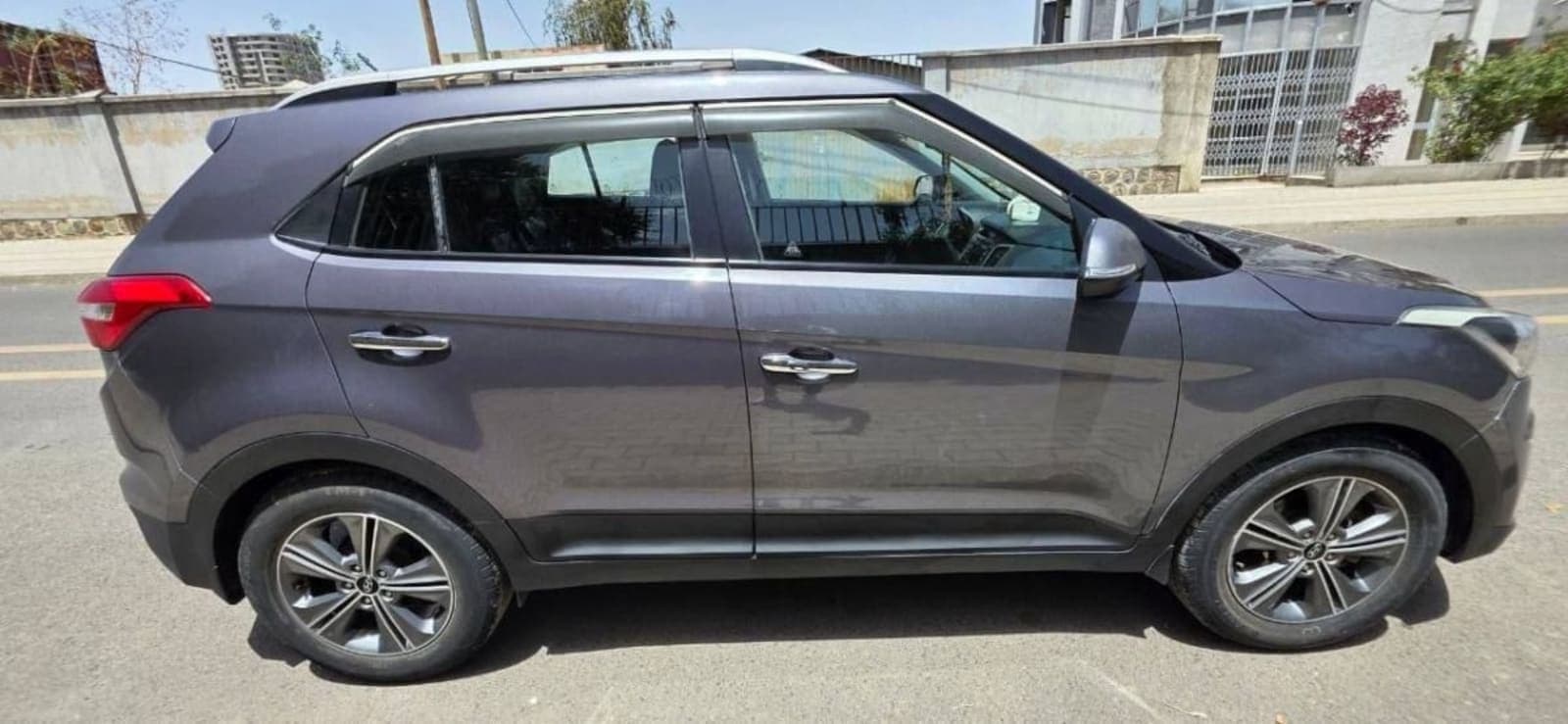 2017 Hyundai Creta — photo 3