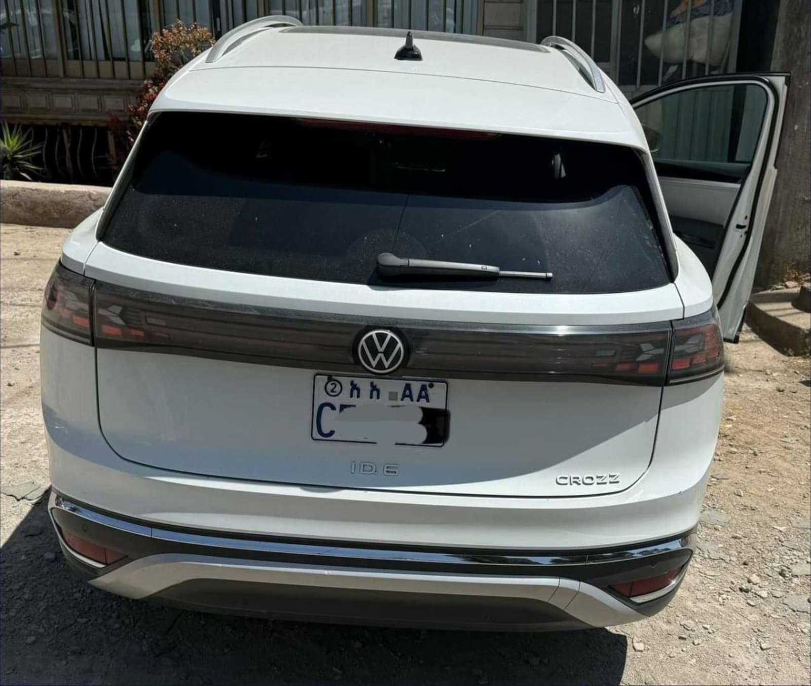 2023 Volkswagen ID.6