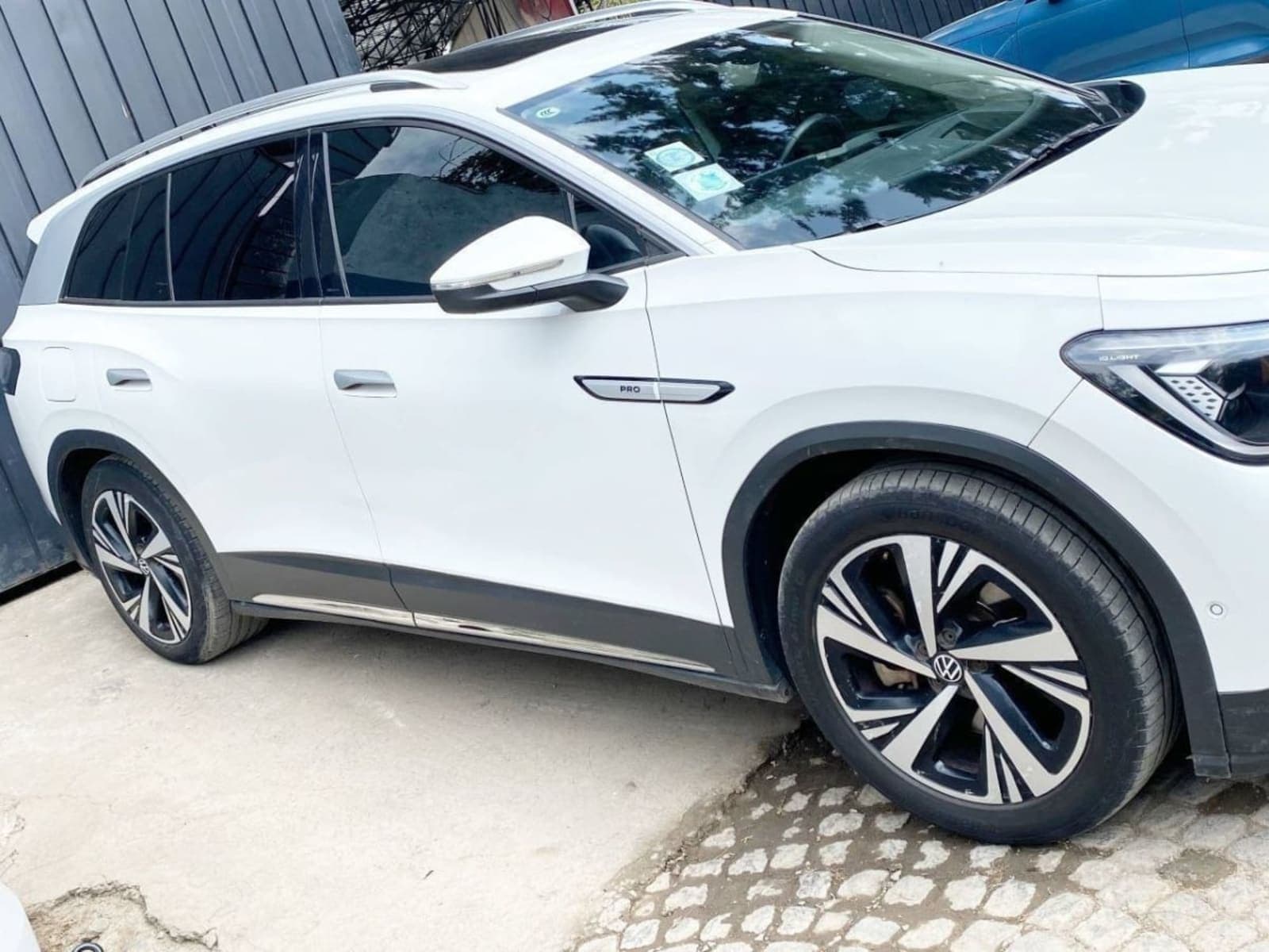 2023 Volkswagen ID.6 — photo 3