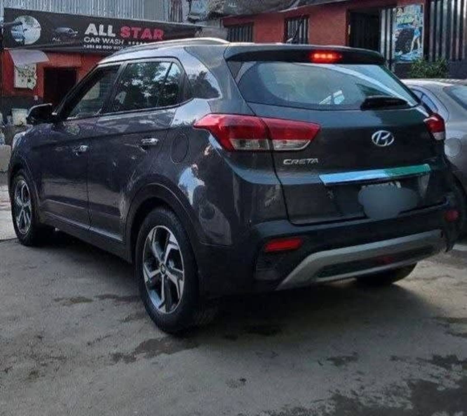 2020 Hyundai Creta — photo 3