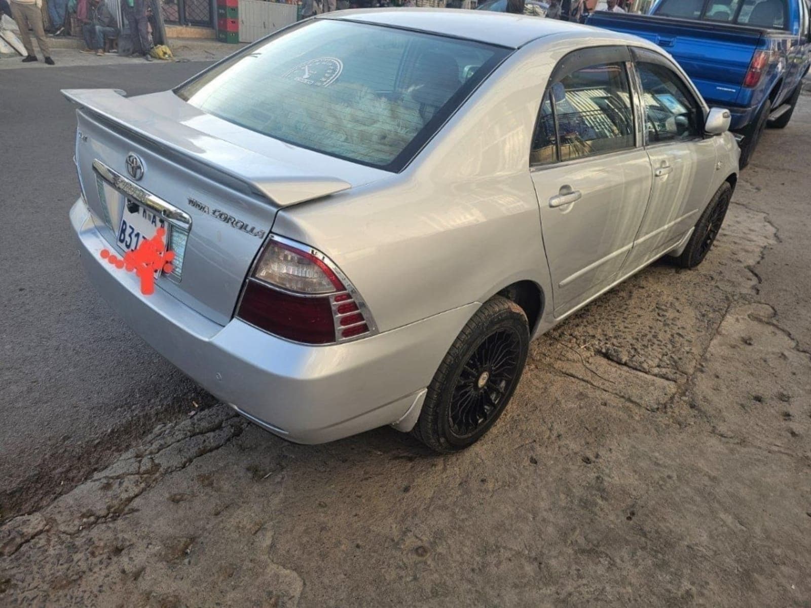 2007 Toyota Corolla