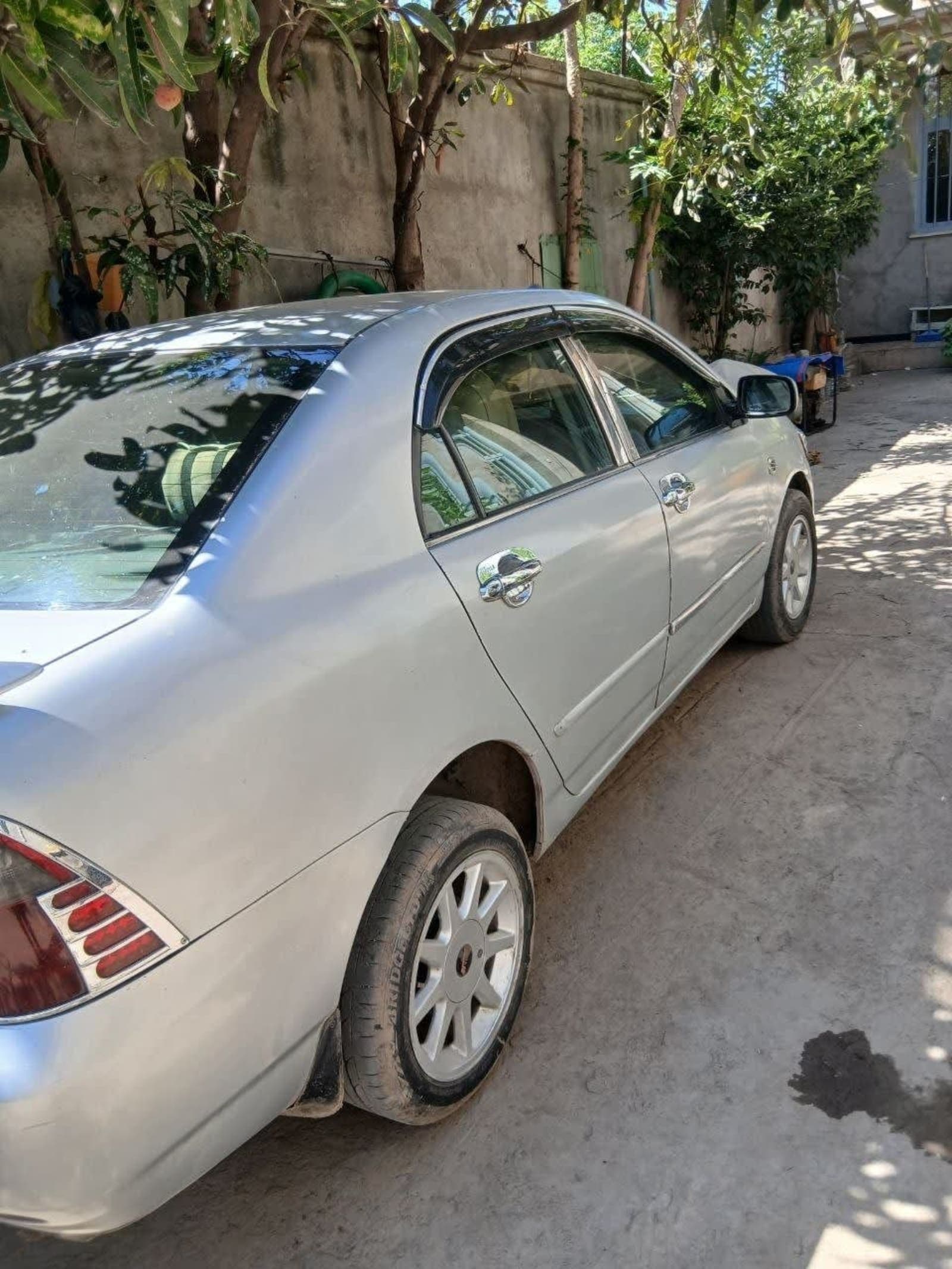 2006 Toyota Corolla