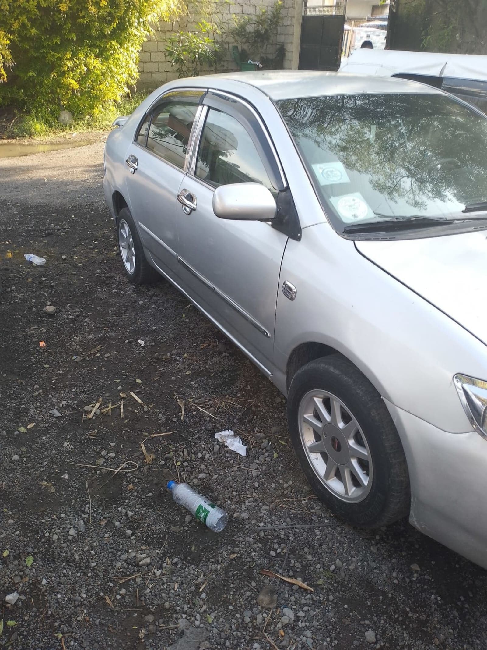 2006 Toyota Corolla — photo 3