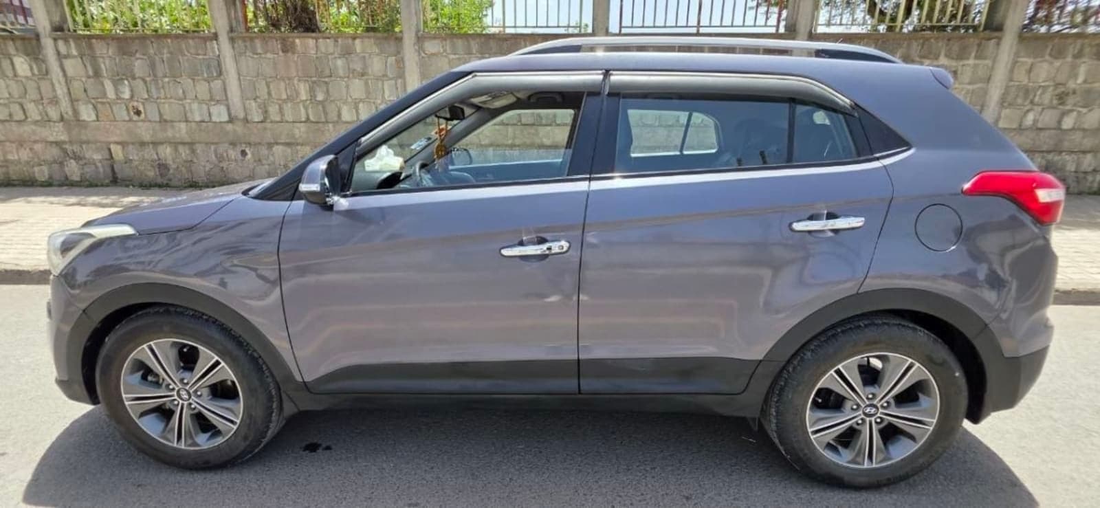 2017 Hyundai Creta — photo 4