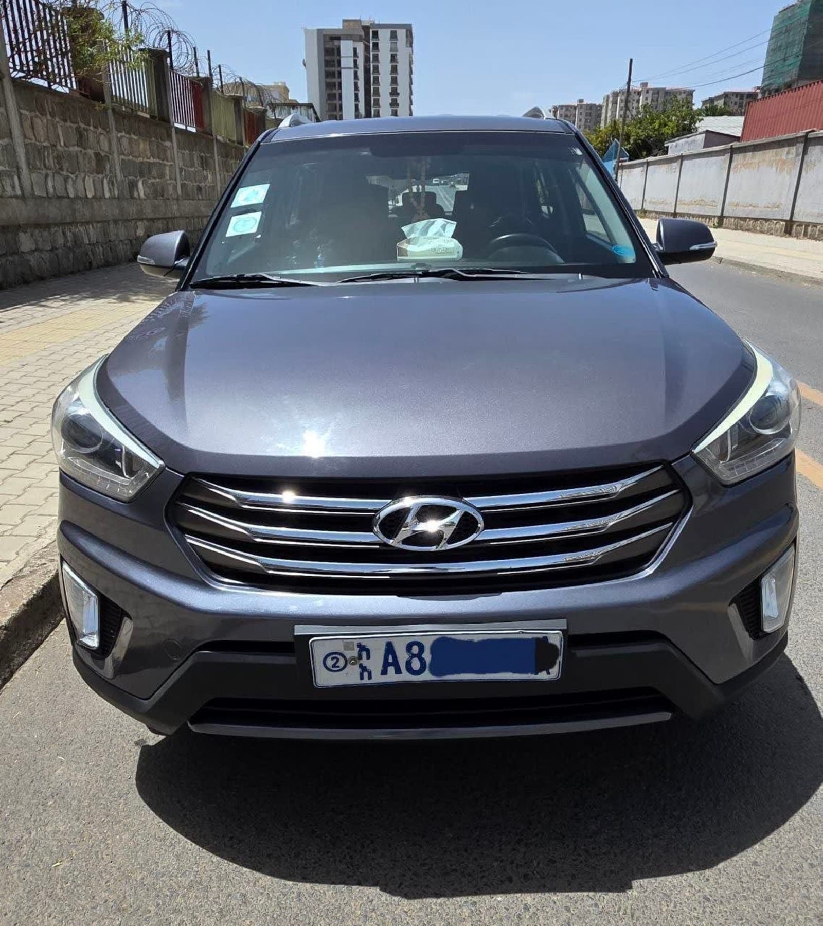 2017 Hyundai Creta — photo 7
