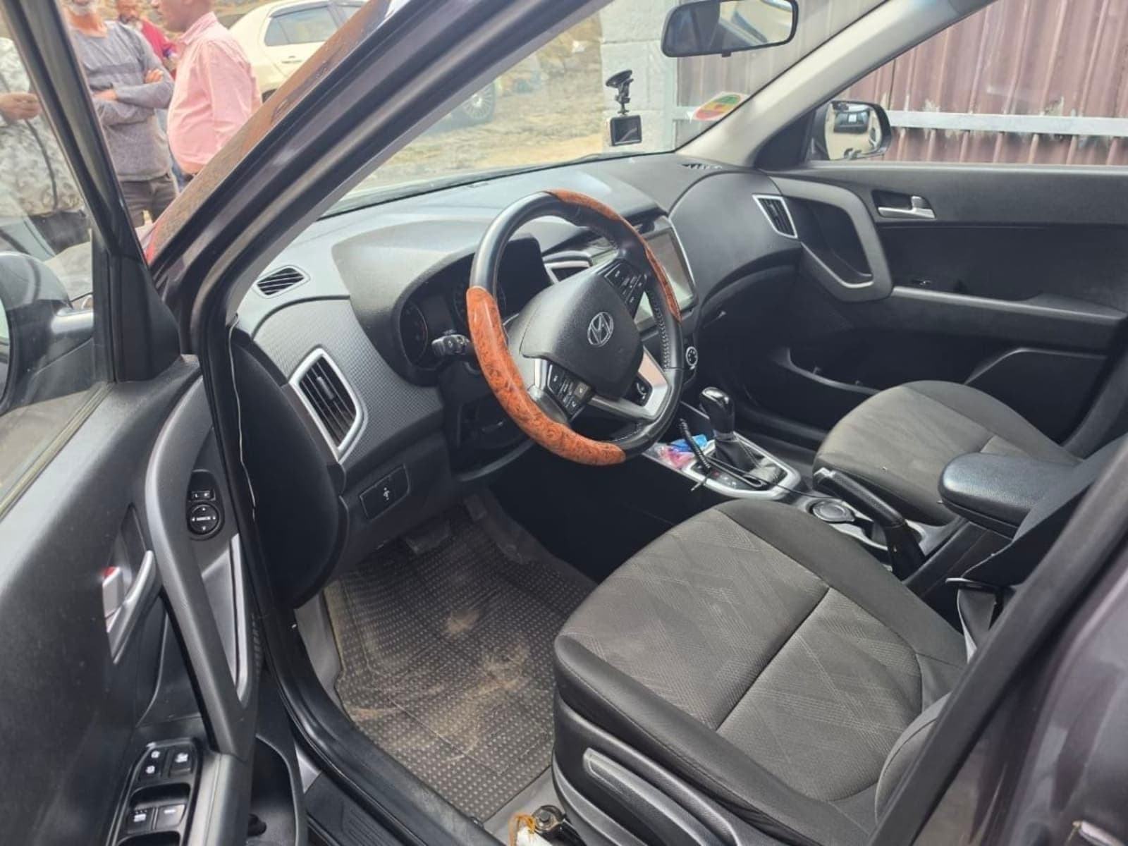 2019 Hyundai Creta — photo 2