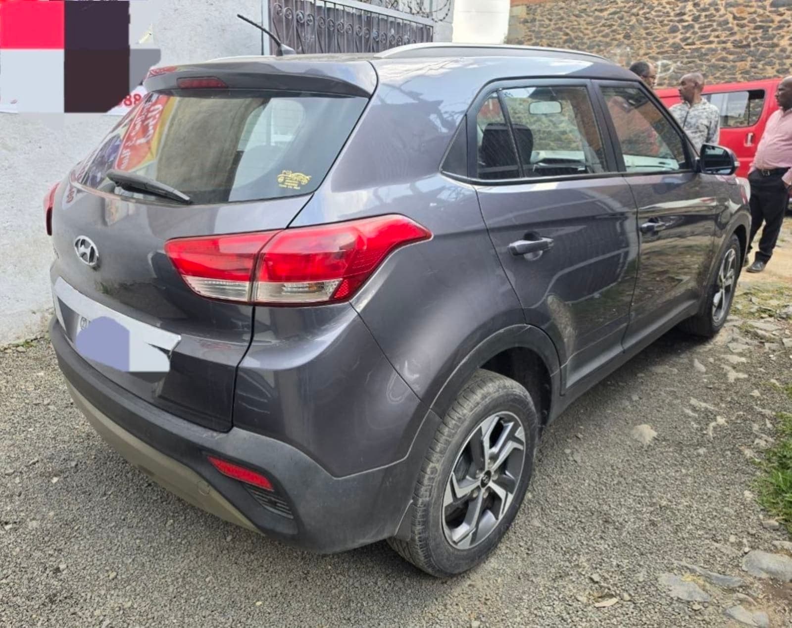 2019 Hyundai Creta — photo 5