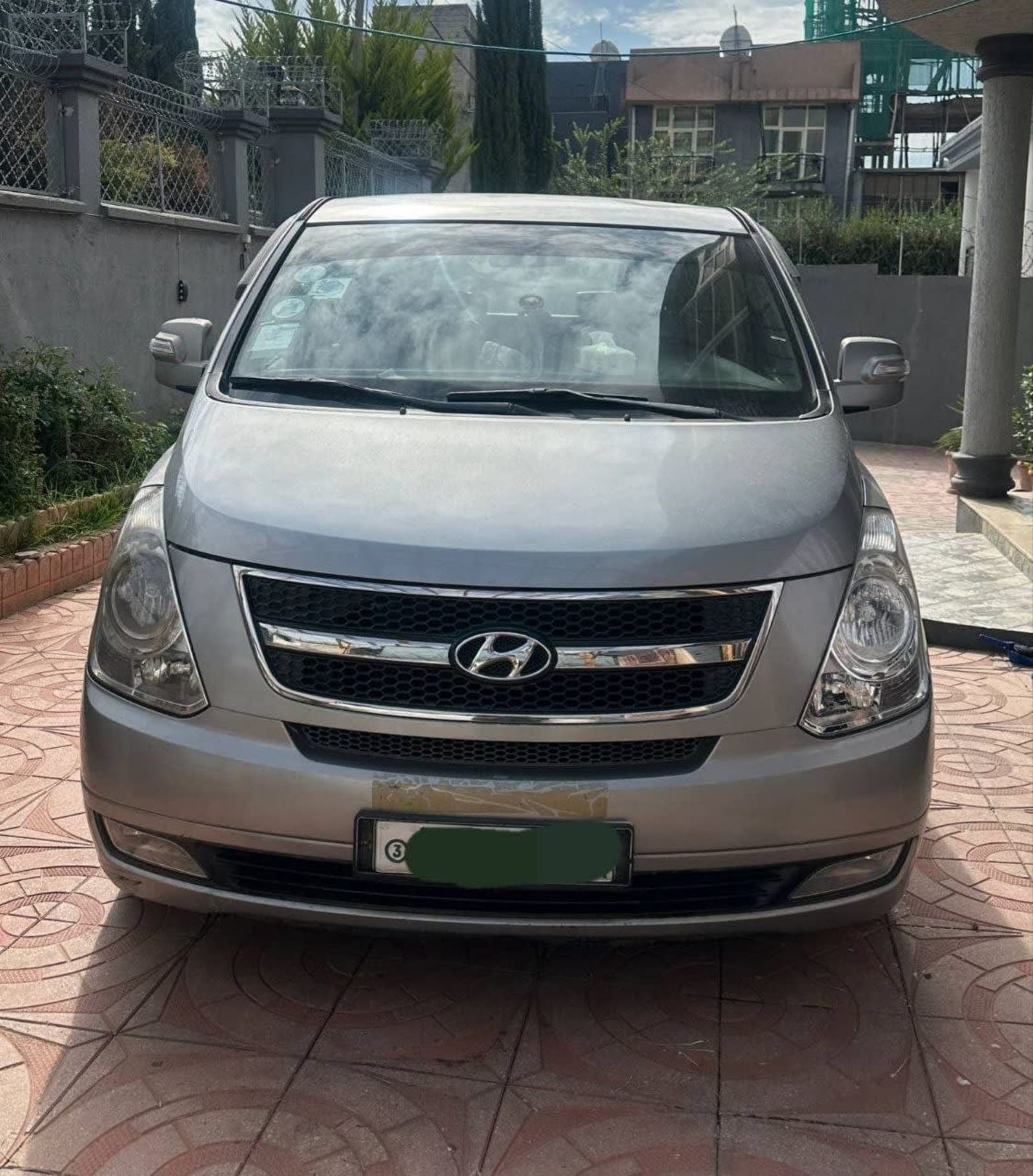 2015 Hyundai Grand Starex — photo 5