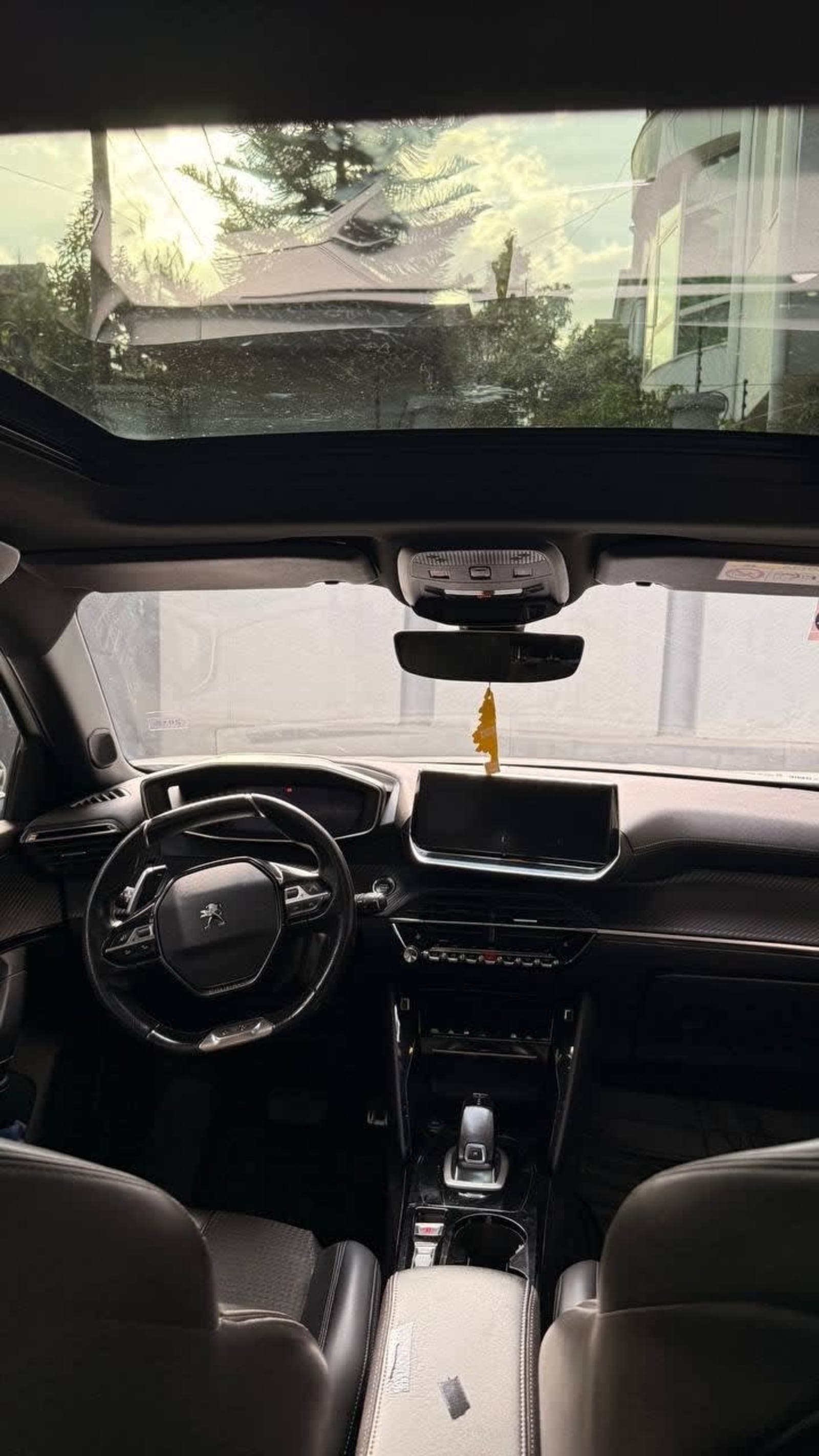 2020 Peugeot 2008 GT-Line — photo 3