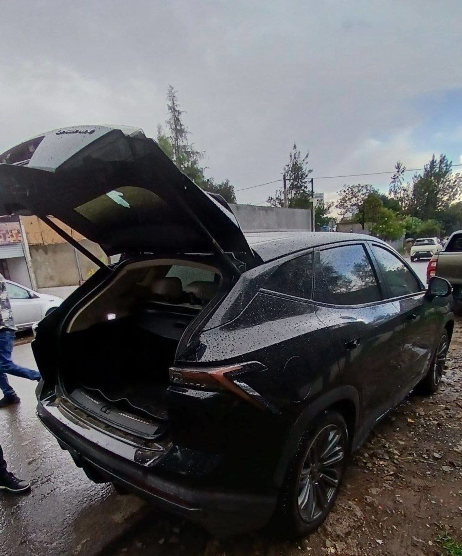 2023 JeTour Dashing — photo 2